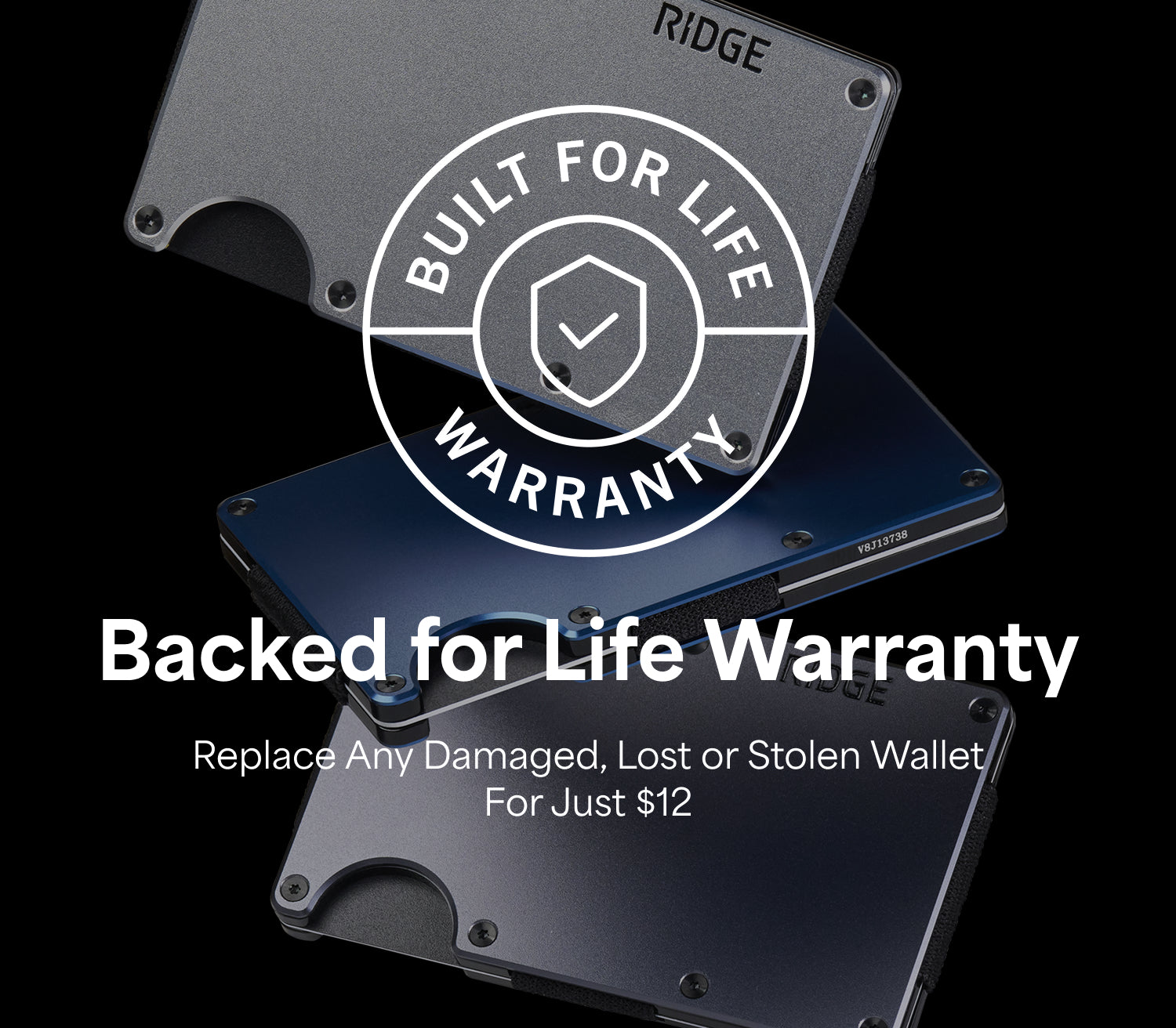 Ridge Wallet - Iridescent - Image 9