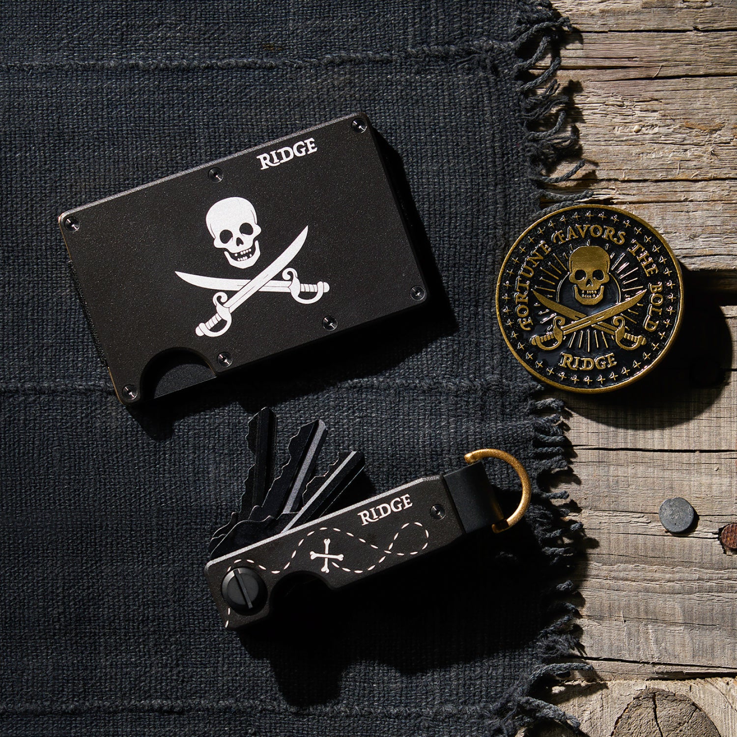 Daily Driver Kit - Jolly Roger - Image 5