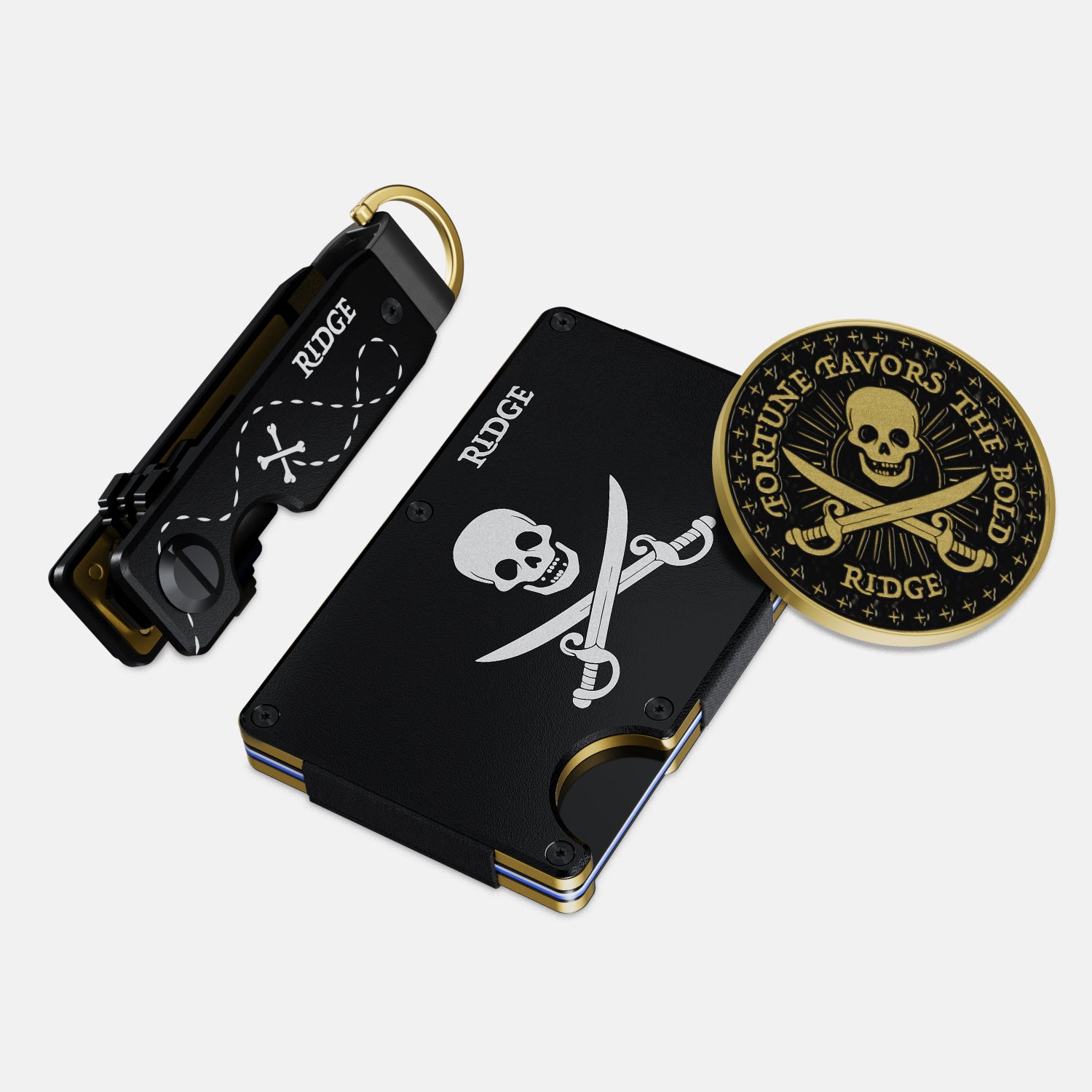 Daily Driver Kit - Jolly Roger - Image 2