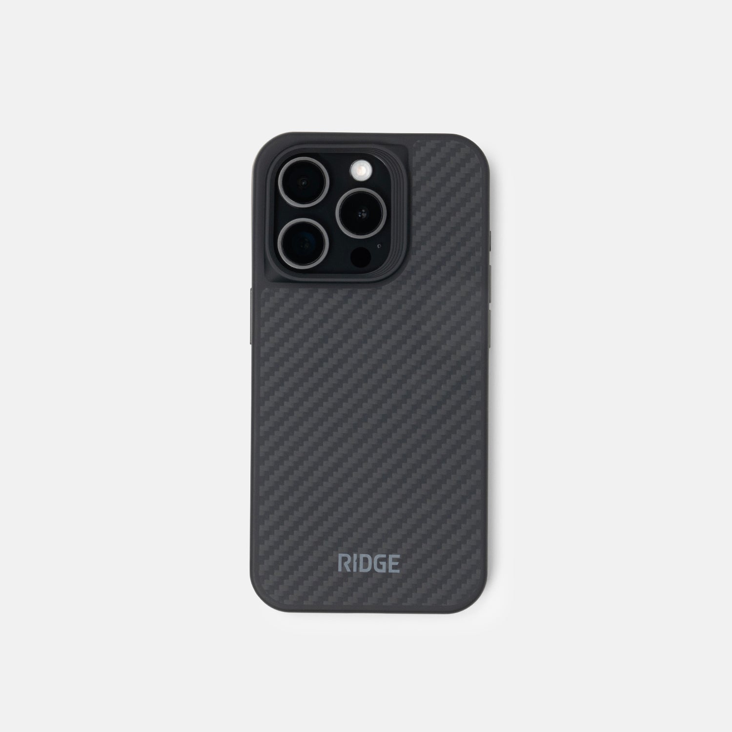 Ridge Phone Case - Carbon - iPhone 15 Pro - Image 8