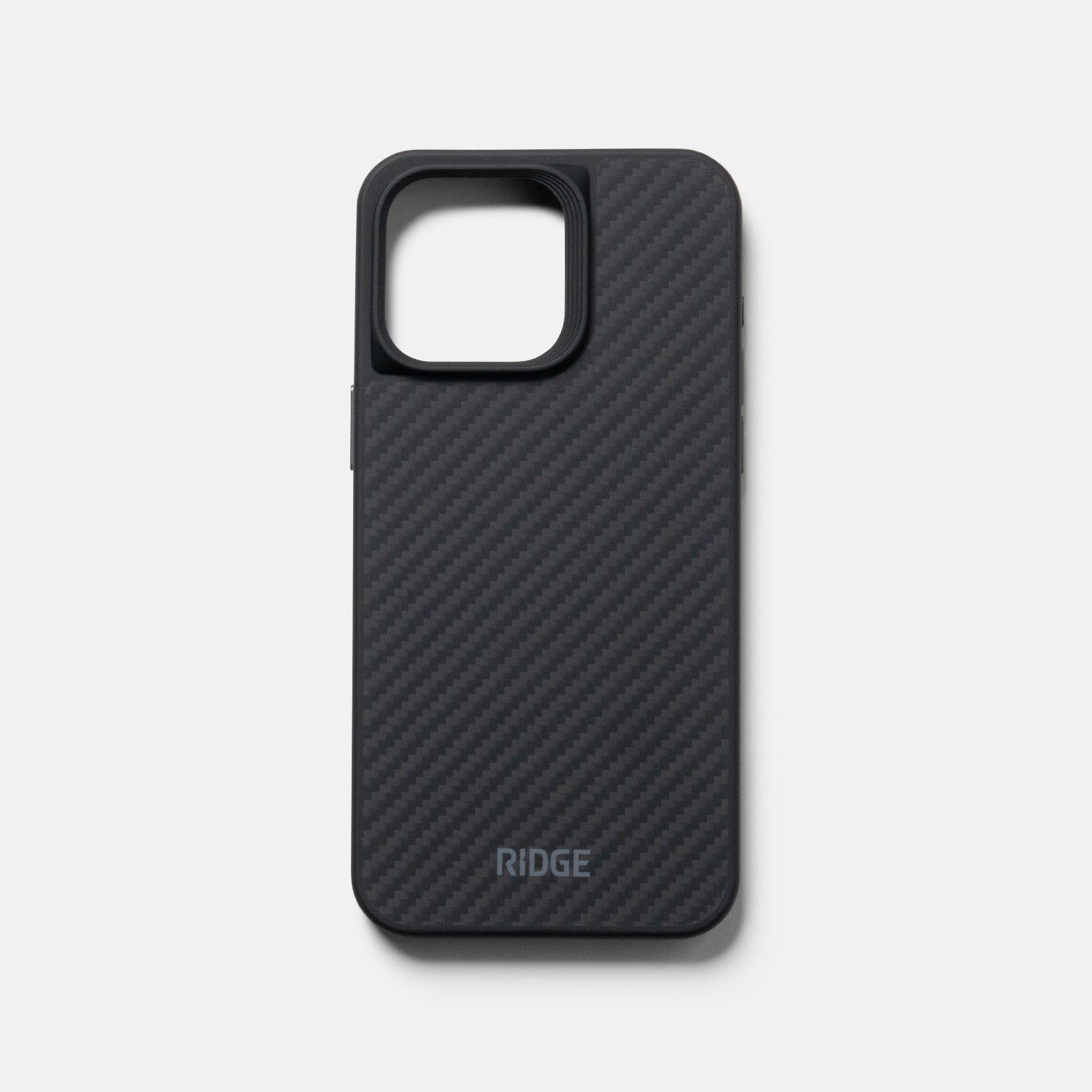 Ridge Phone Case - Carbon - iPhone 15 Pro Max - Image 8