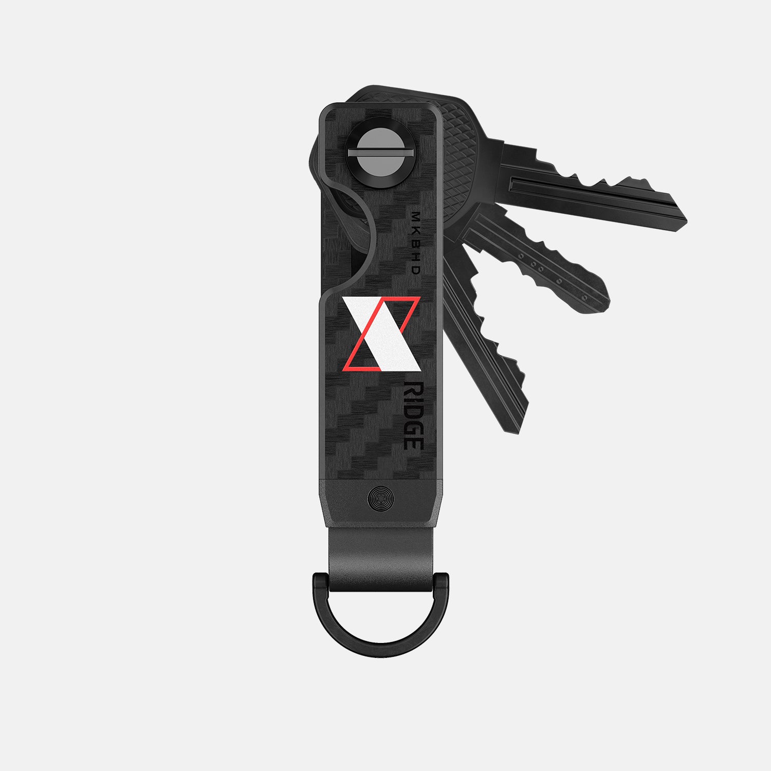 Ridge KeyCase - MKBHD - Carbon Fiber 3k - Image 2