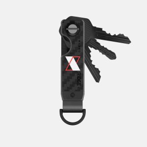 Ridge KeyCase - MKBHD - Carbon Fiber 3k