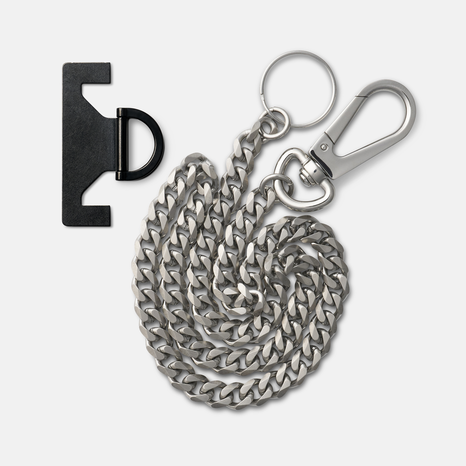 Wallet Chain + D Ring Attachment - Image 2