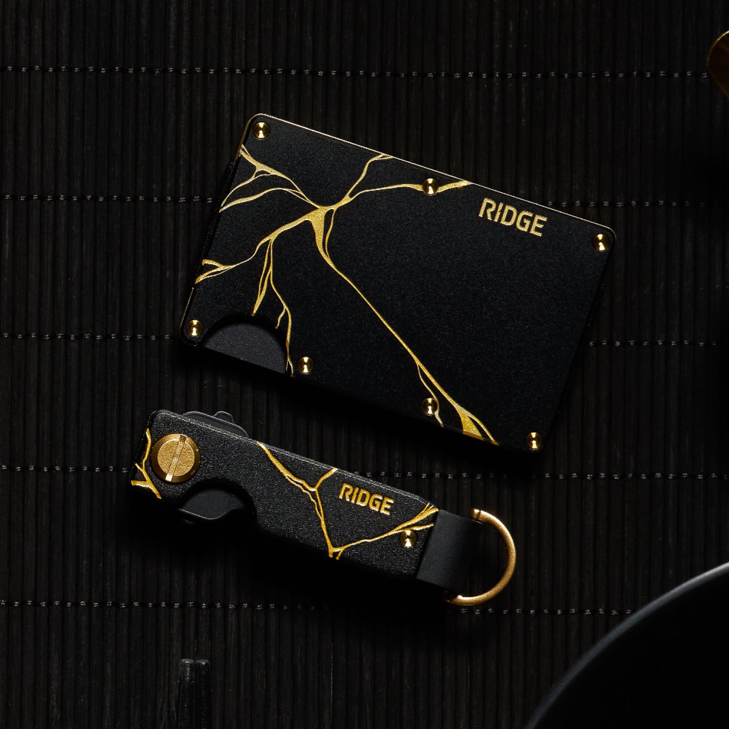 Daily Driver Kit - Kintsugi - Black - Image 5