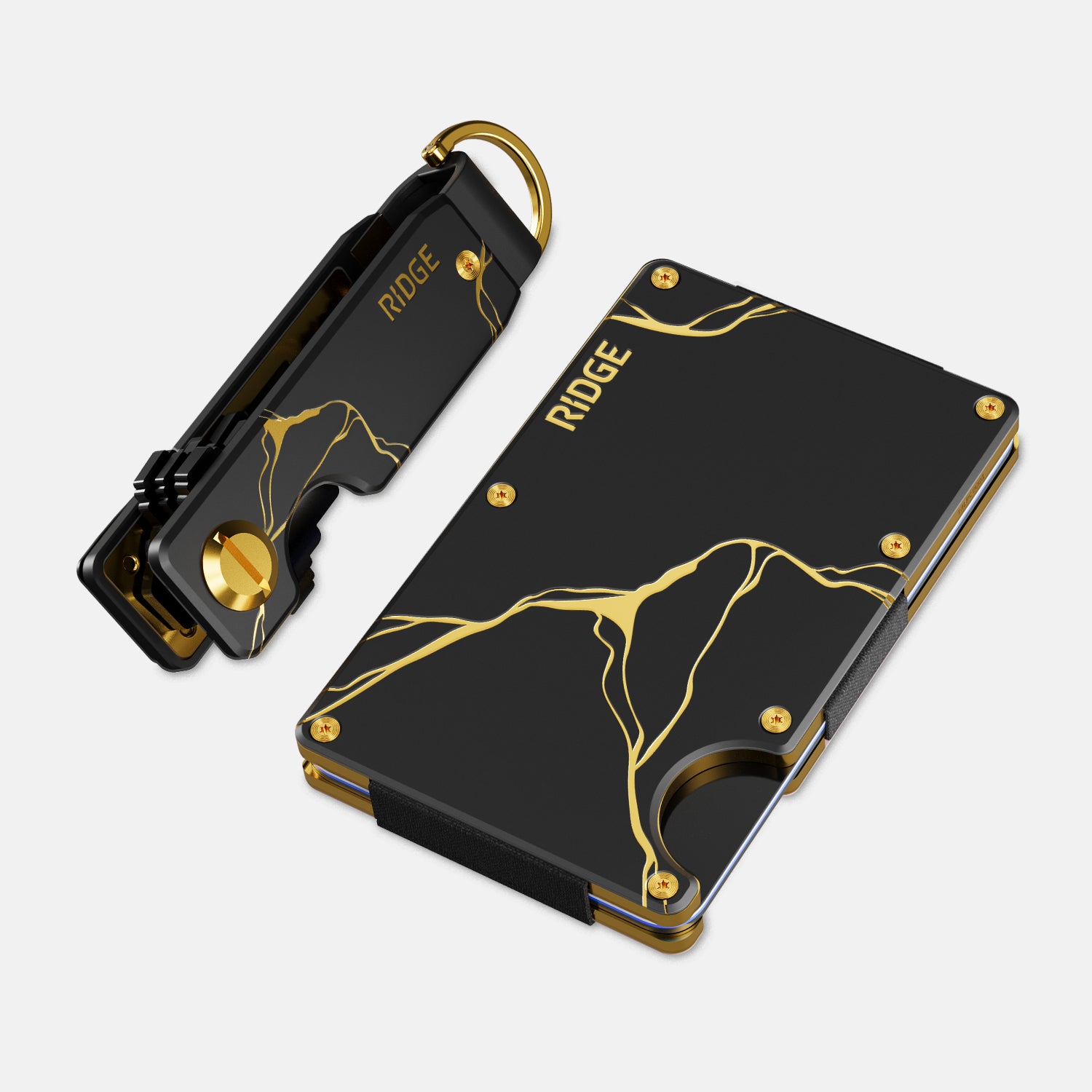 Daily Driver Kit - Kintsugi - Black - Image 2