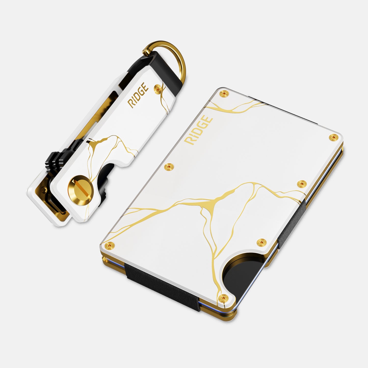 Daily Driver Kit - Kintsugi - White - Image 2