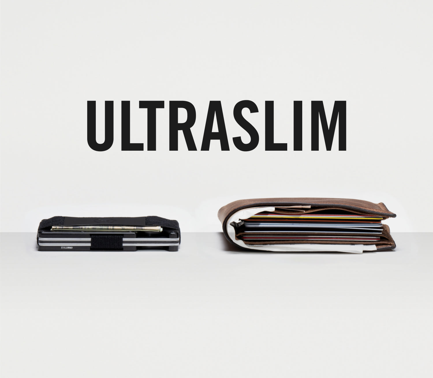 Ridge Wallet - Kintsugi - White - Image 9