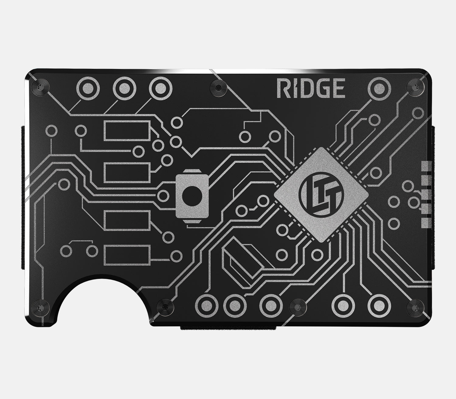 Ridge Wallet - LTT - Circuit Board - Image 2