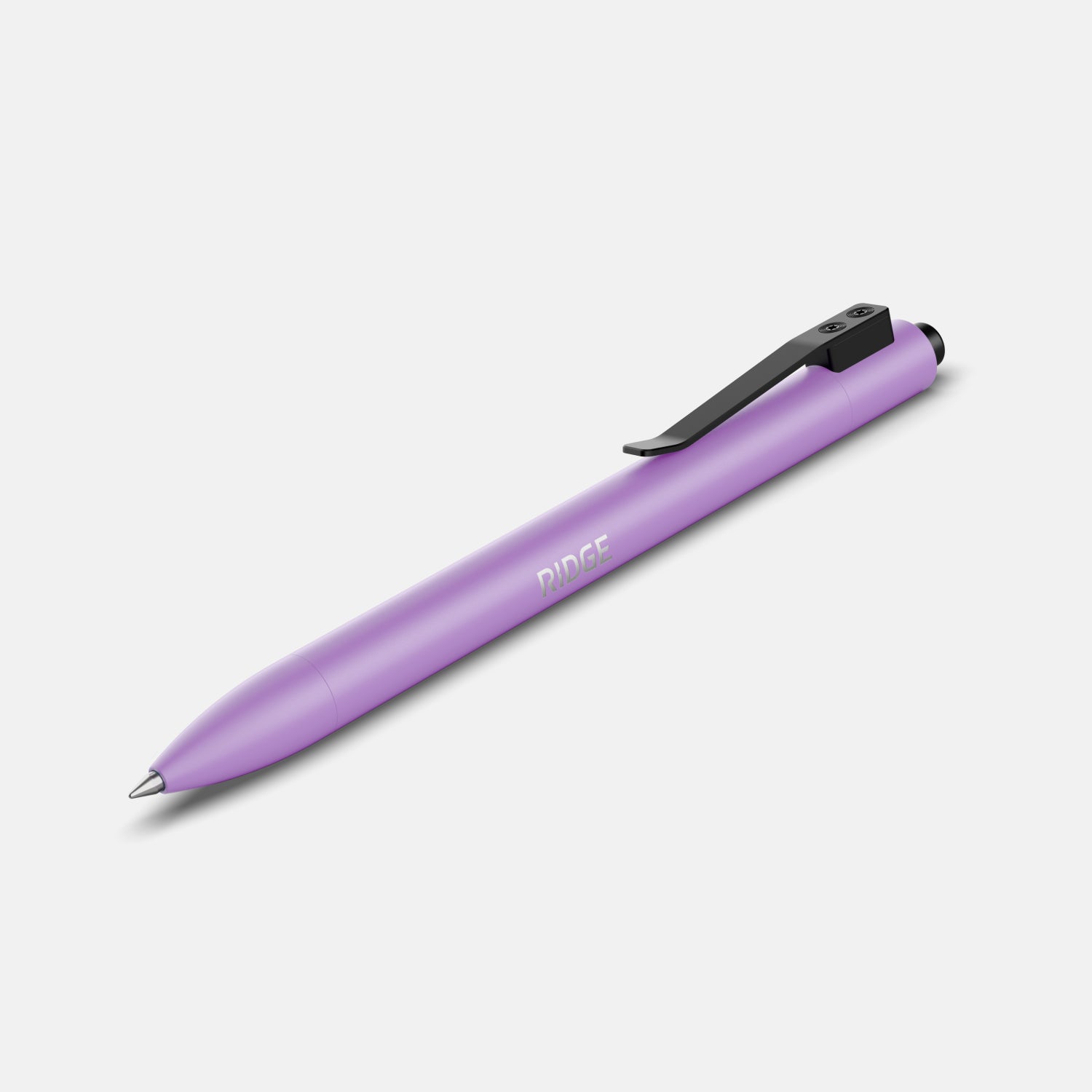 Daily Writer Kit (Click Pen) - Lavender - Image 5