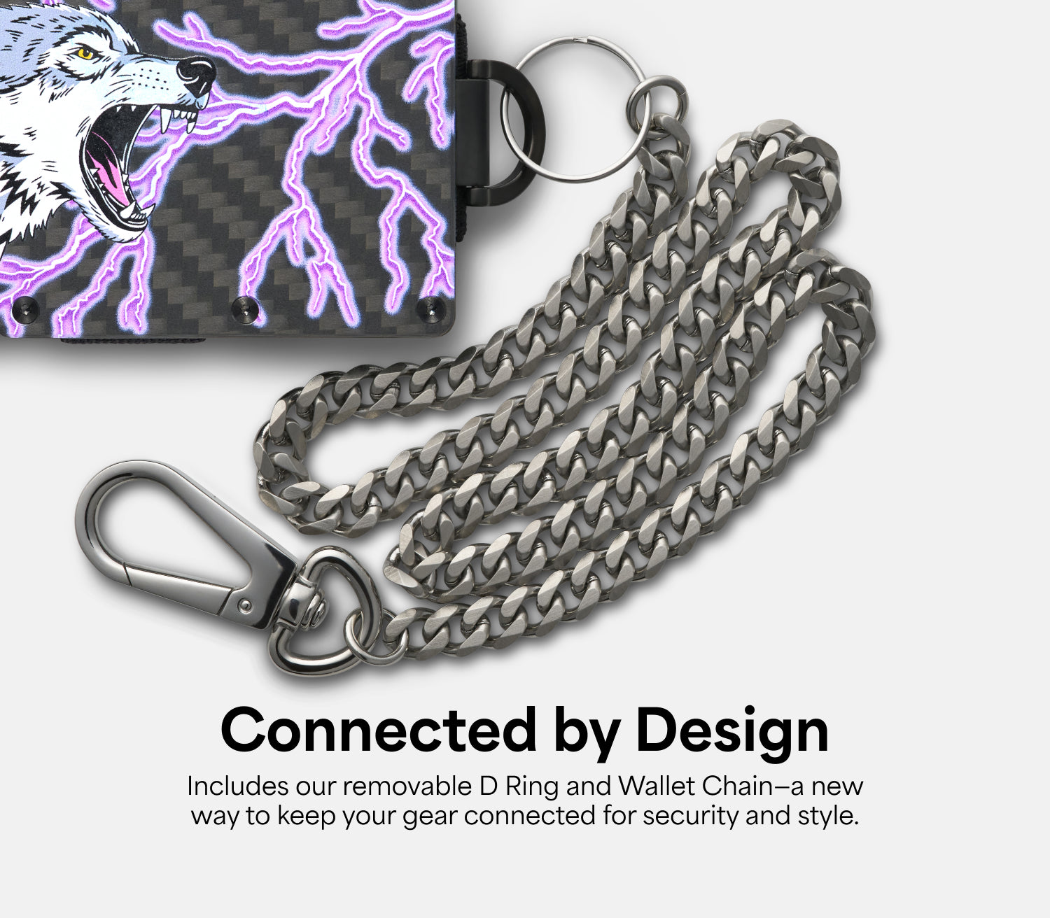 Ridge Wallet - Lone Wolf - Image 6