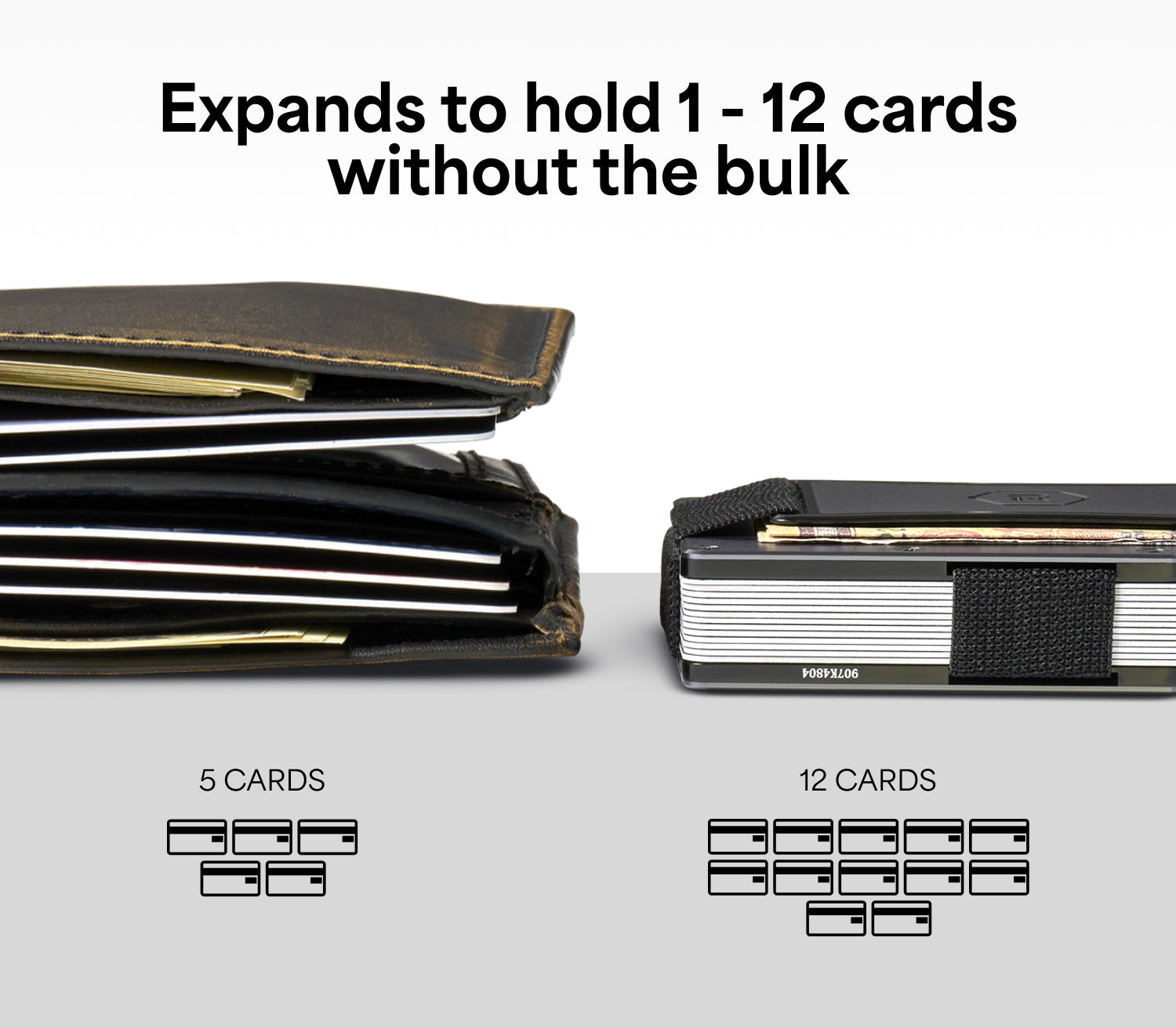 Ridge Wallet - Lone Wolf - Image 10