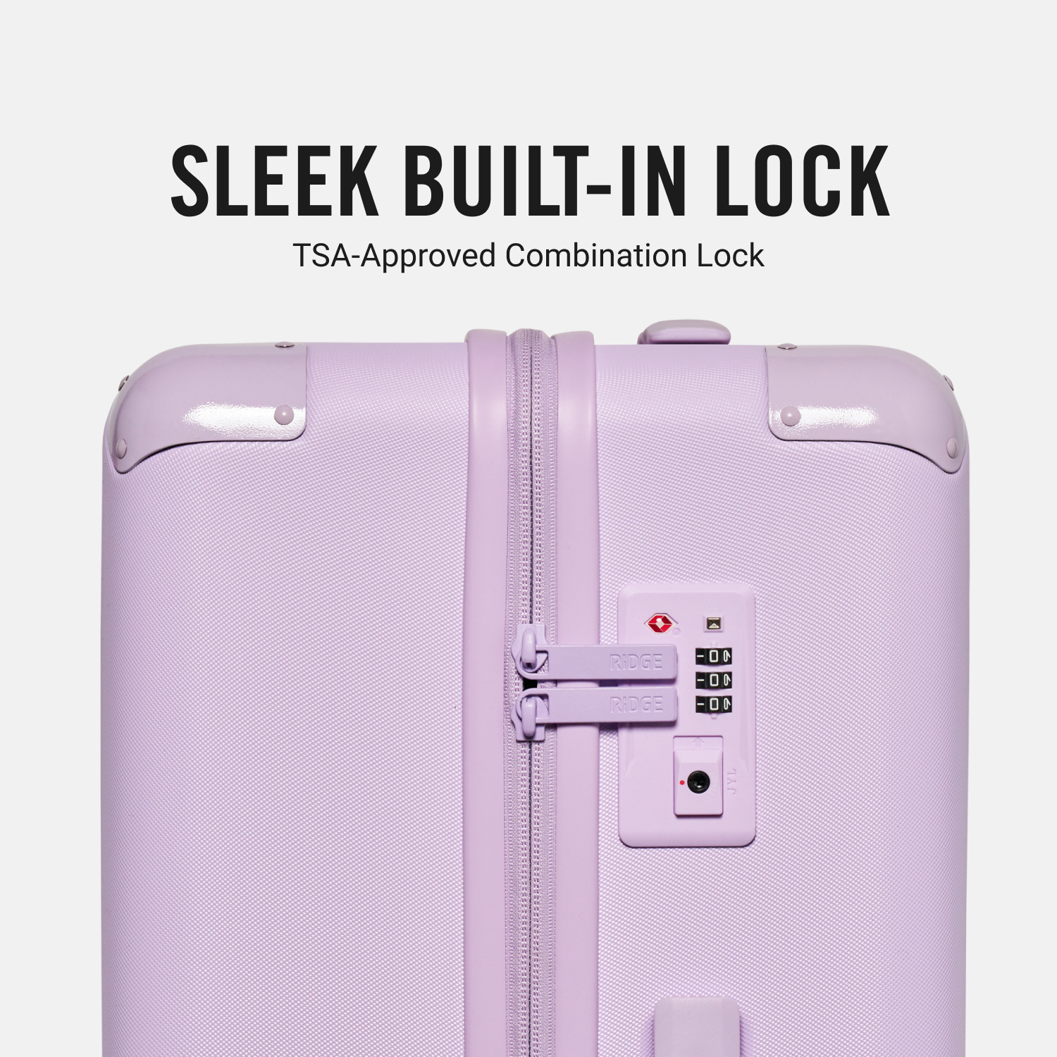 Ridge Carry-On Lavender - Image 17