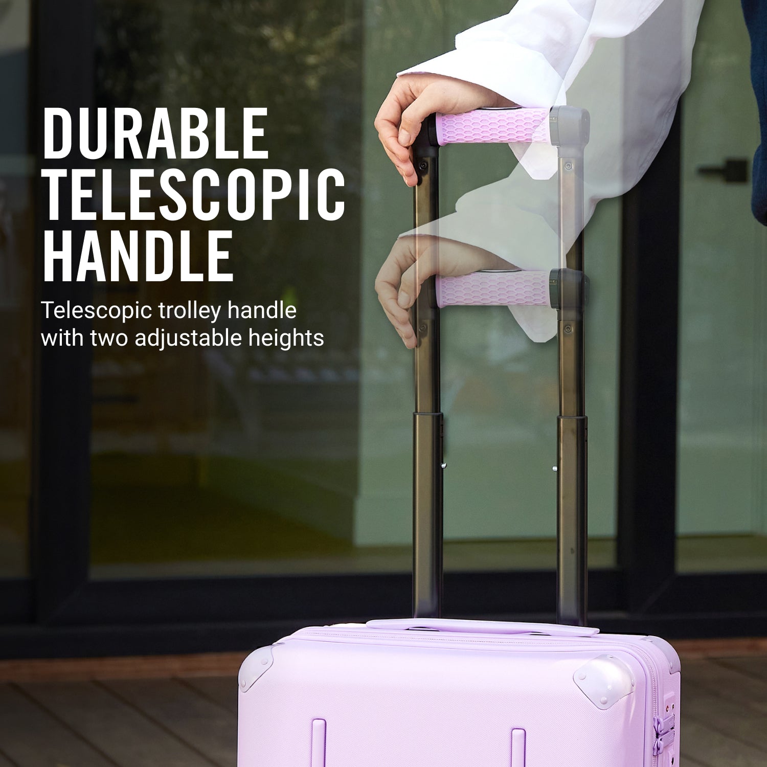 Ridge Carry-On Lavender - Image 16
