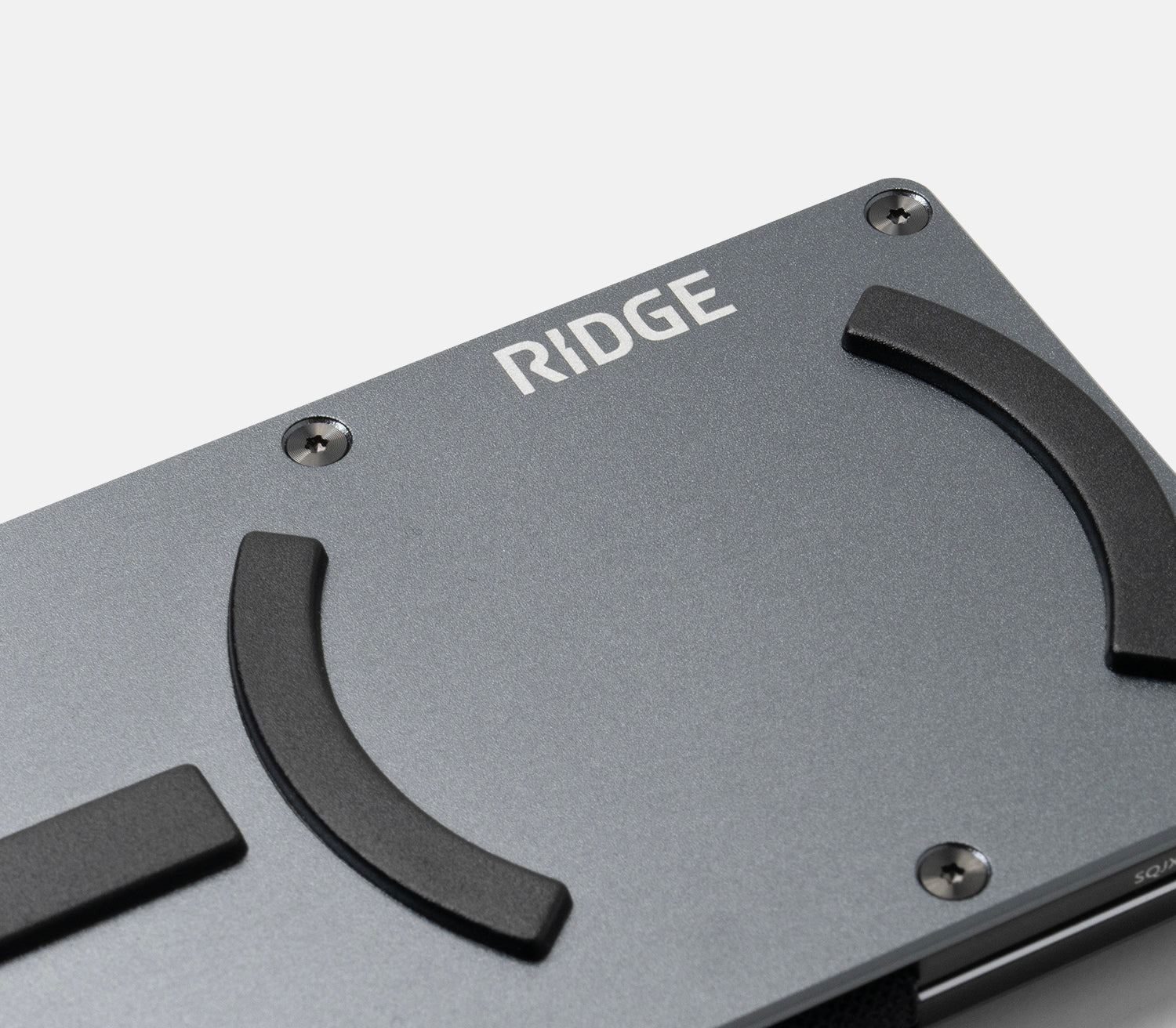 Ridge Wallet For MagSafe - Gunmetal - Image 5