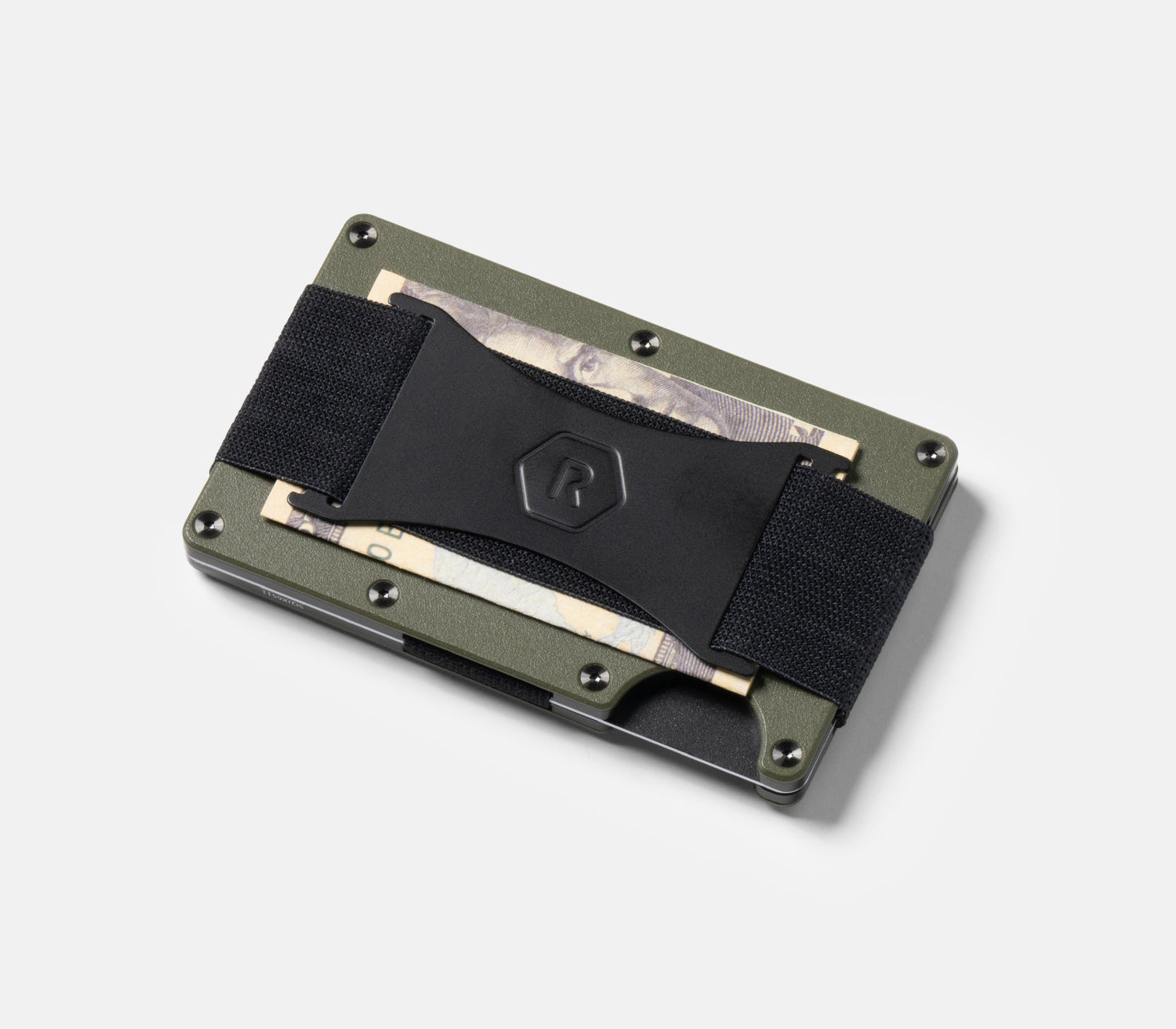 Ridge Wallet For MagSafe - Matte Olive - Image 10
