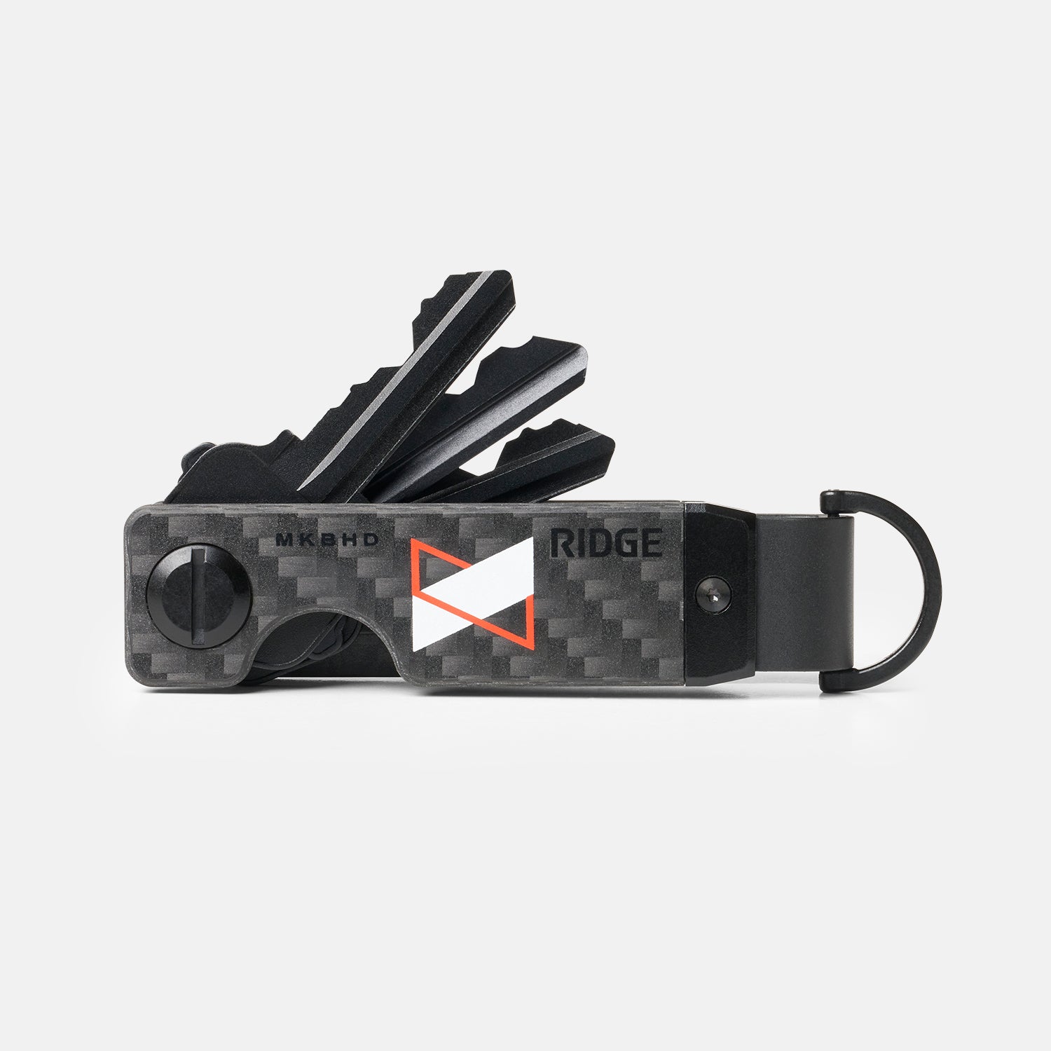 Ridge KeyCase - MKBHD - Carbon Fiber 3k - Image 4