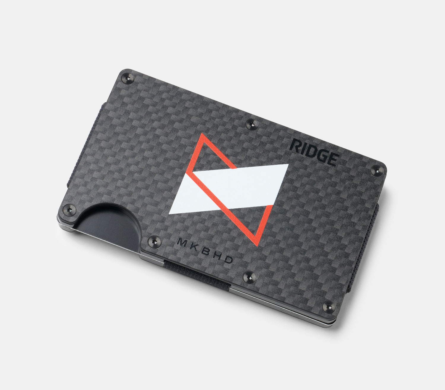 Ridge Wallet - MKBHD - Carbon Fiber 3k - Image 7