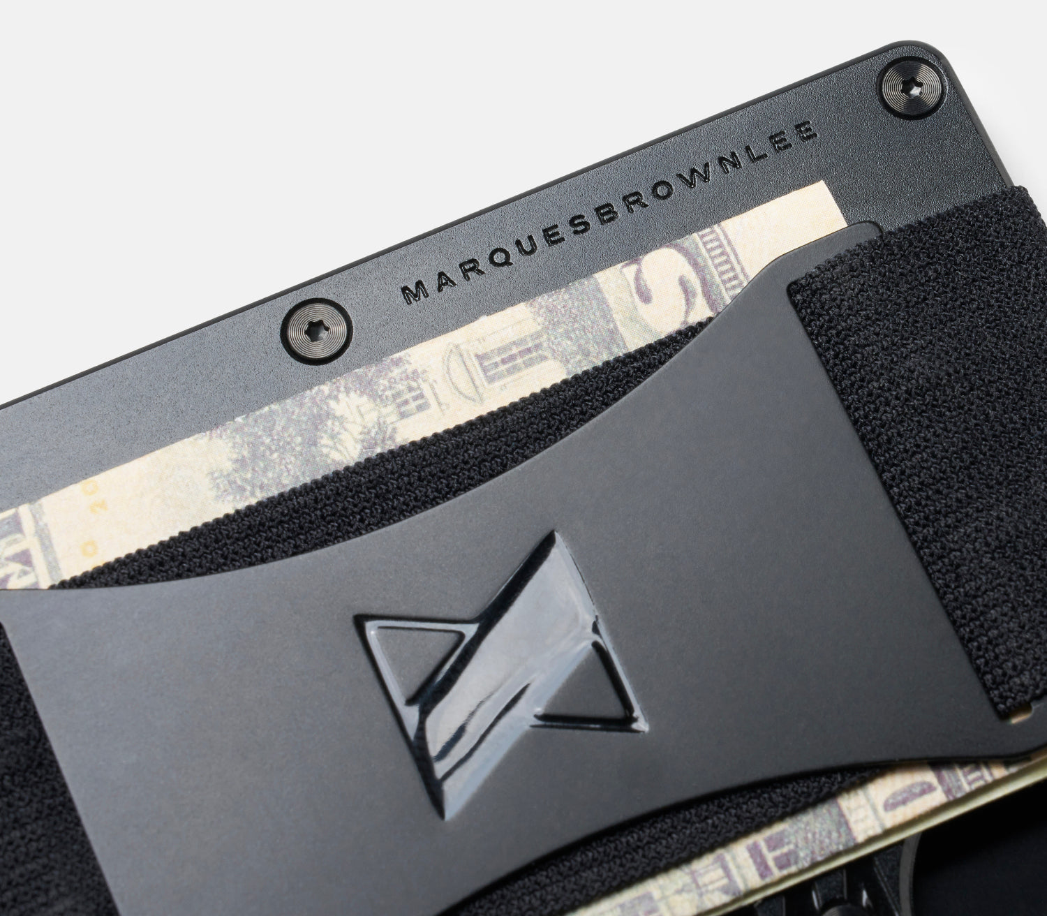 Ridge Wallet - MatteBlackEverything - Image 5