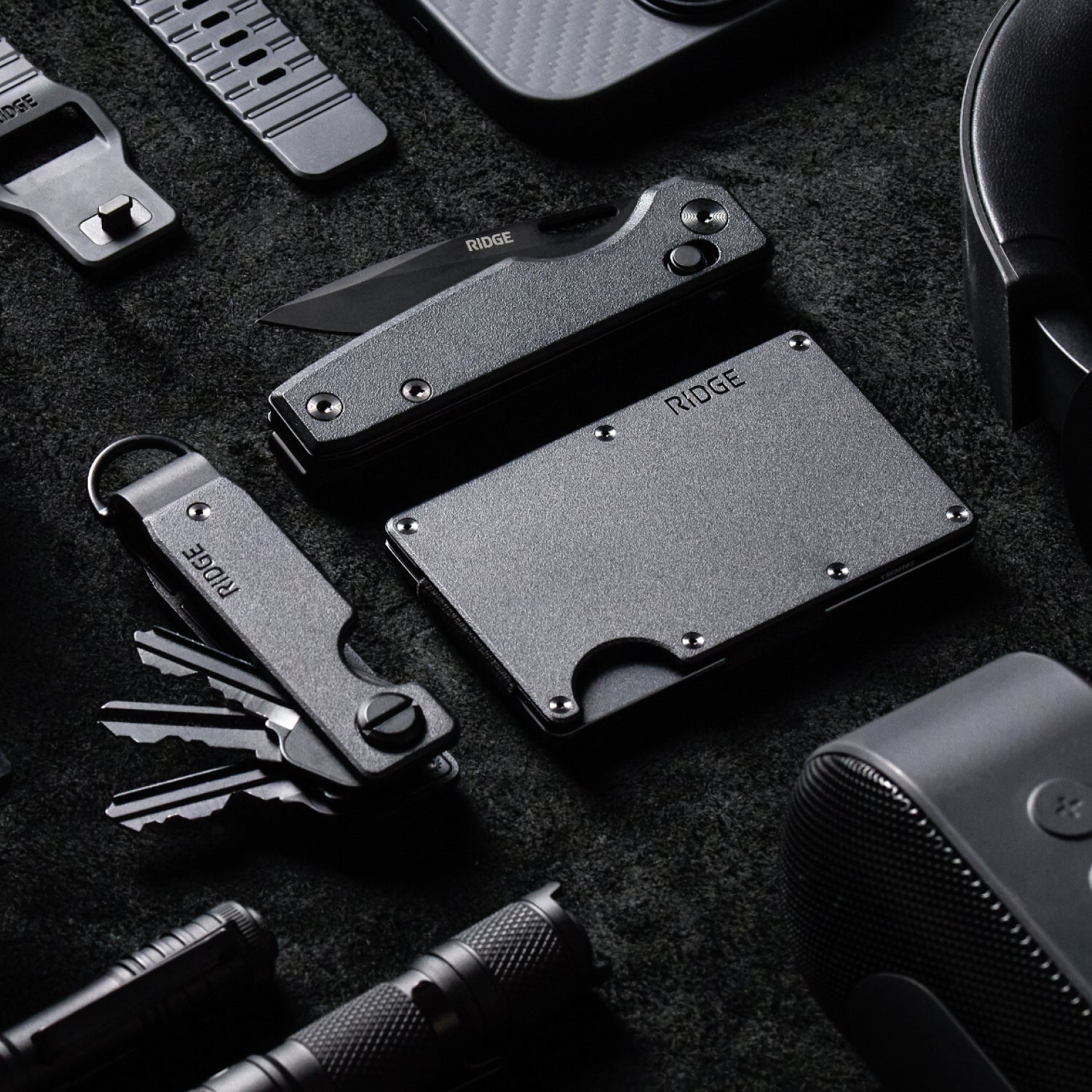 Daily Survival Kit - Matte Black - Image 6