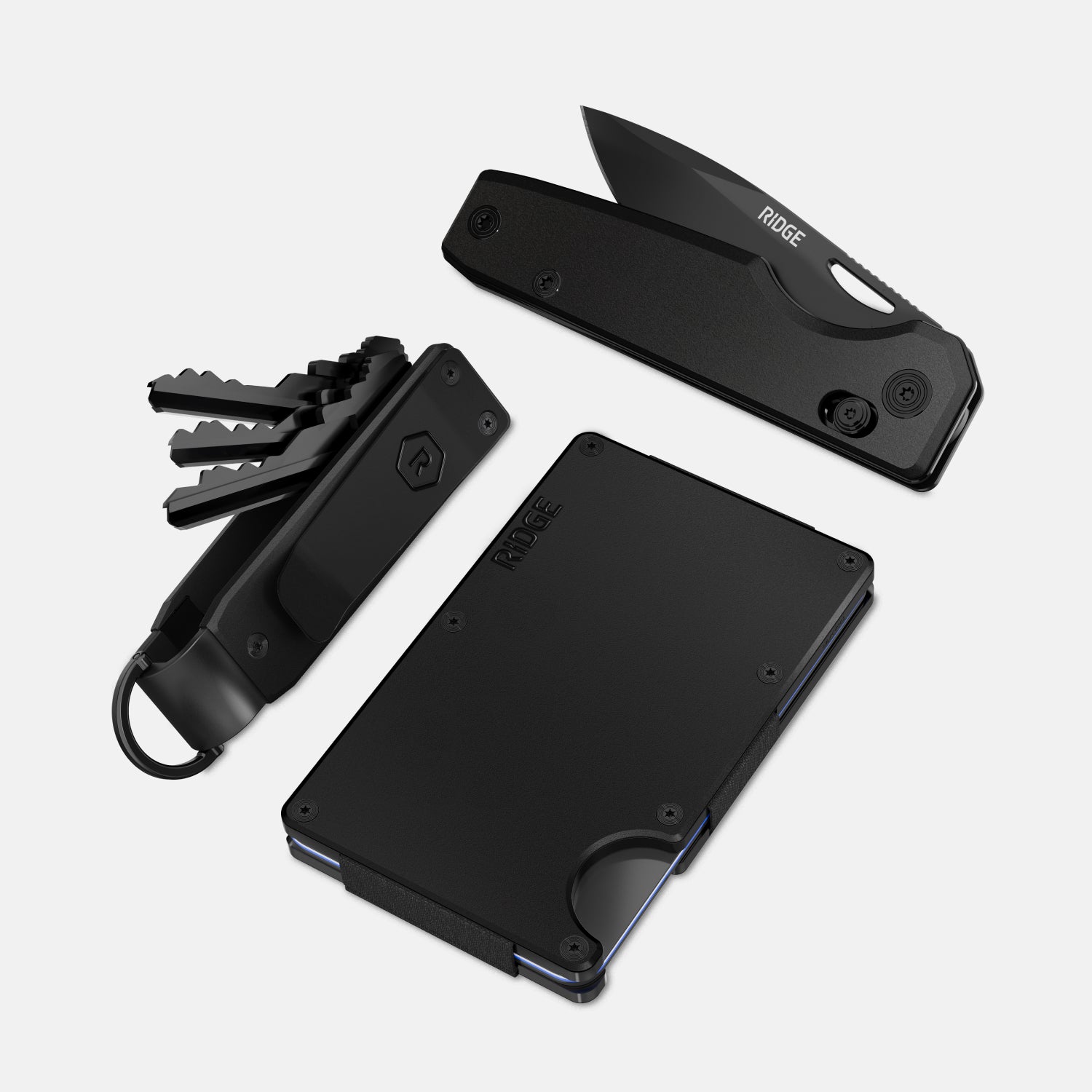 Daily Survival Kit - Matte Black - Image 2