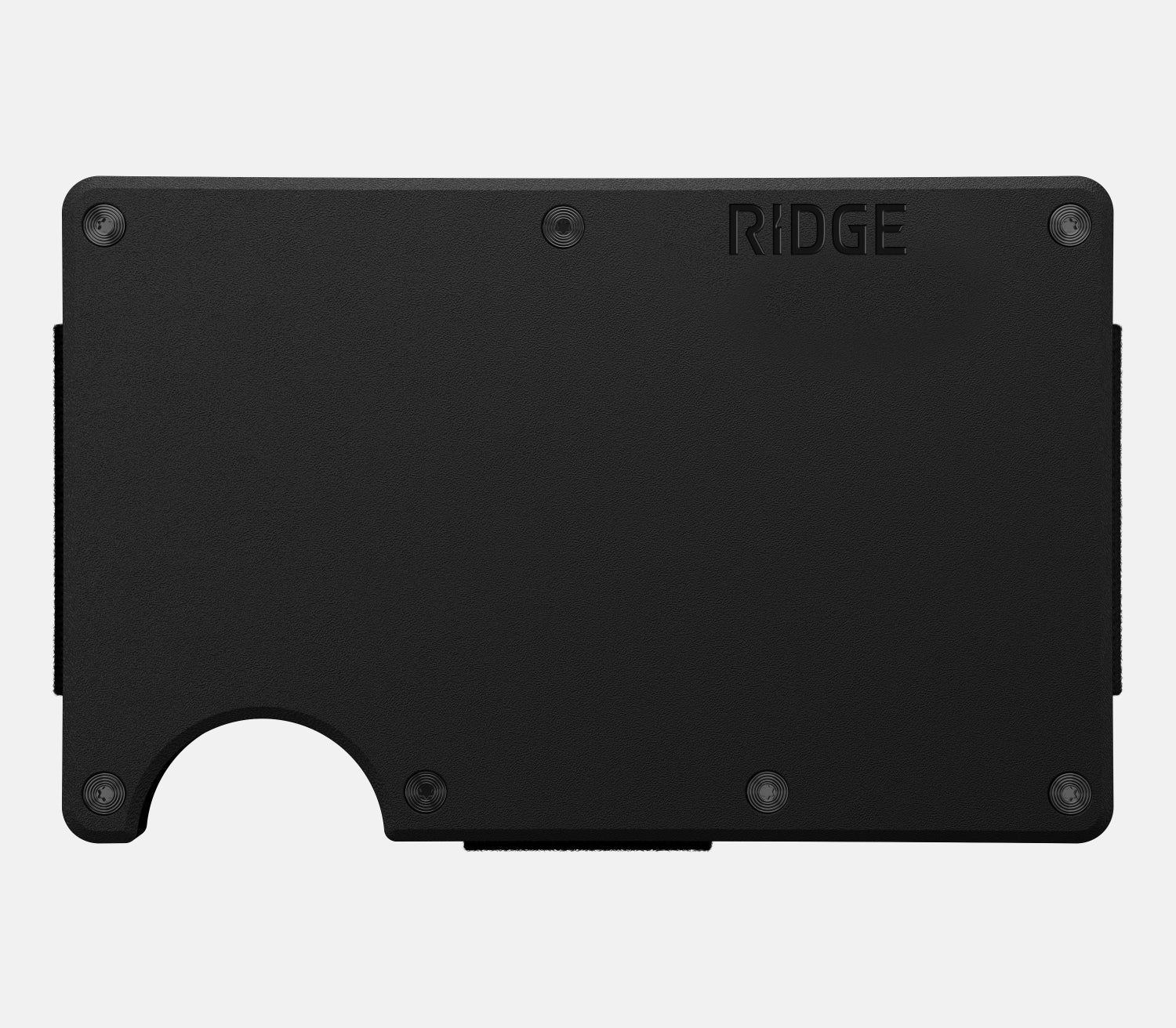 Ridge Wallet - Matte Black - Image 2