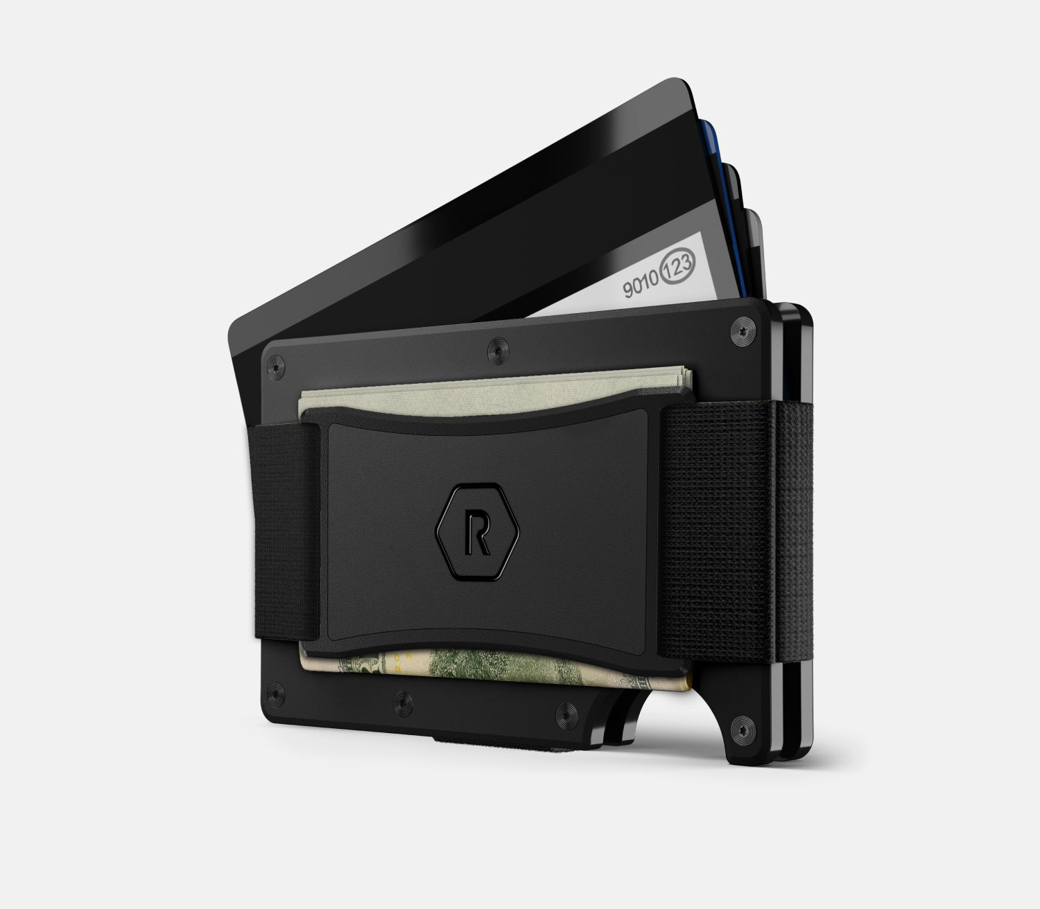 Ridge Wallet - Matte Black - Image 3