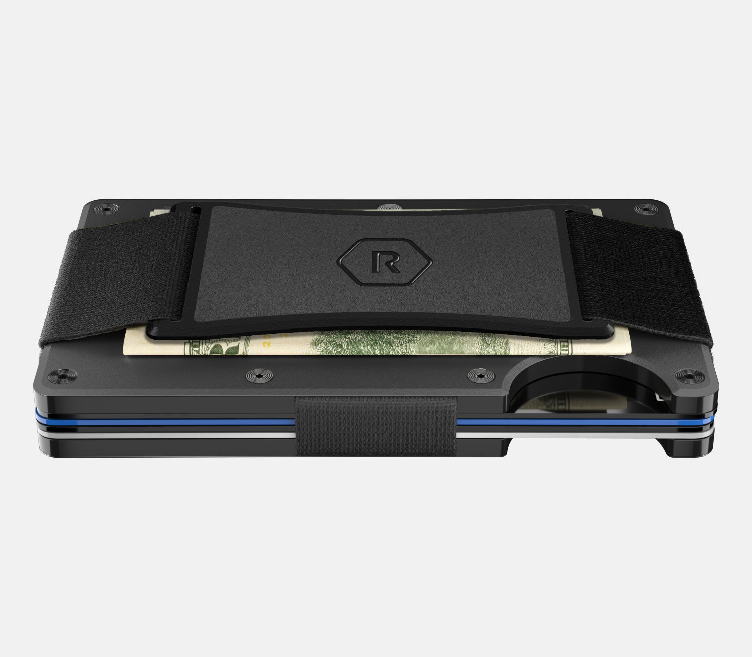 Ridge Wallet - Matte Black - Image 4
