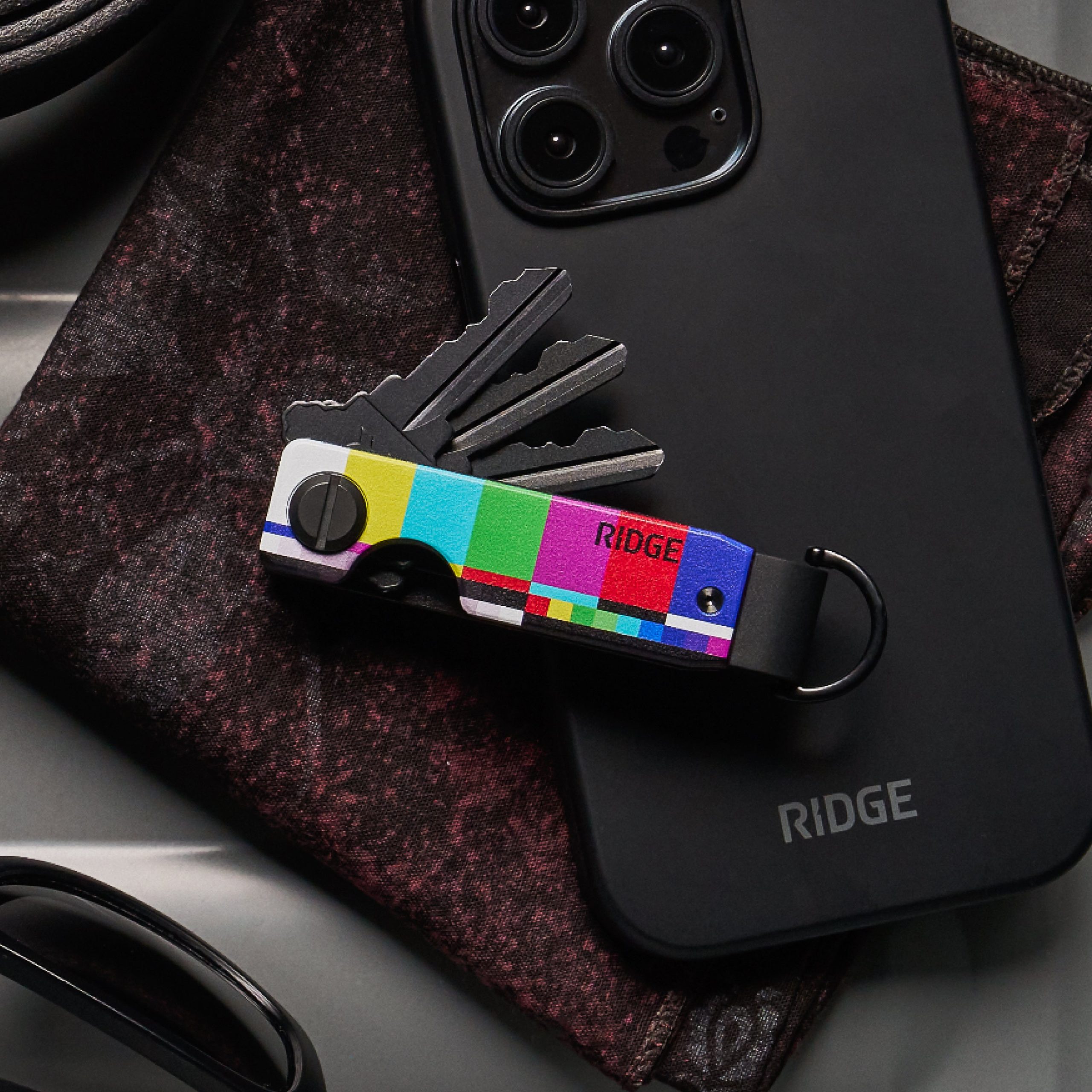 Ridge KeyCase - Test Card - Image 6