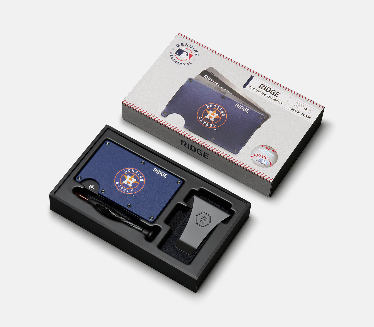 Ridge Wallet - Houston Astros - Image 7