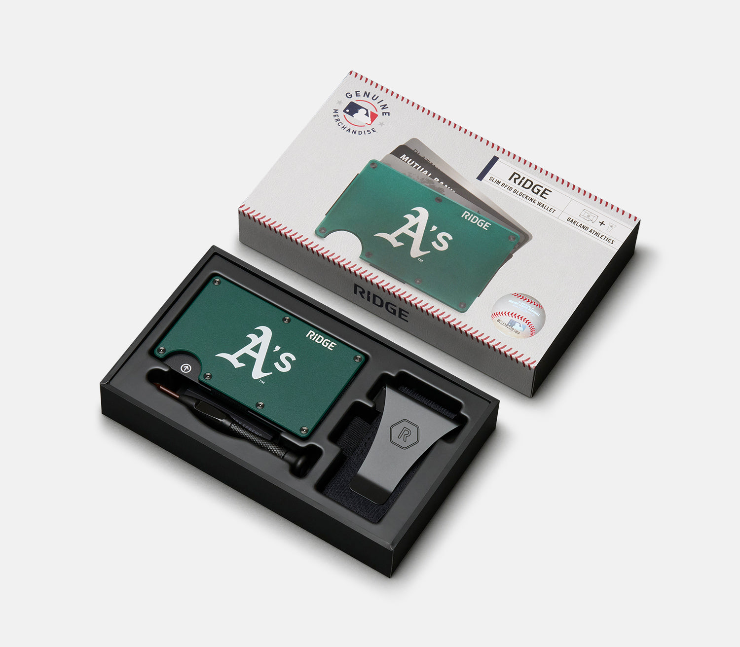 Ridge Wallet - Athletics - Image 7