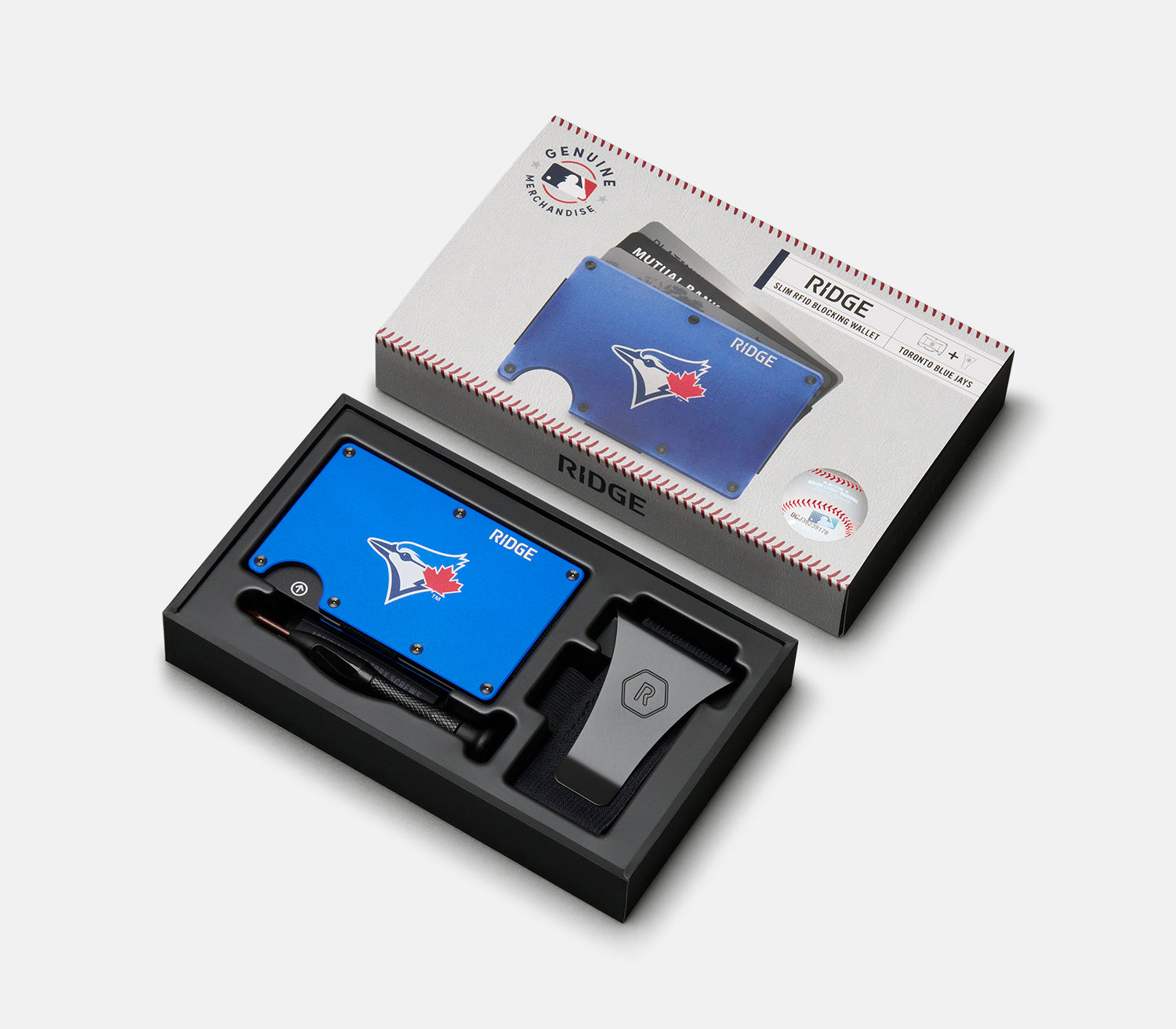 Ridge Wallet - Toronto Blue Jays - Image 7