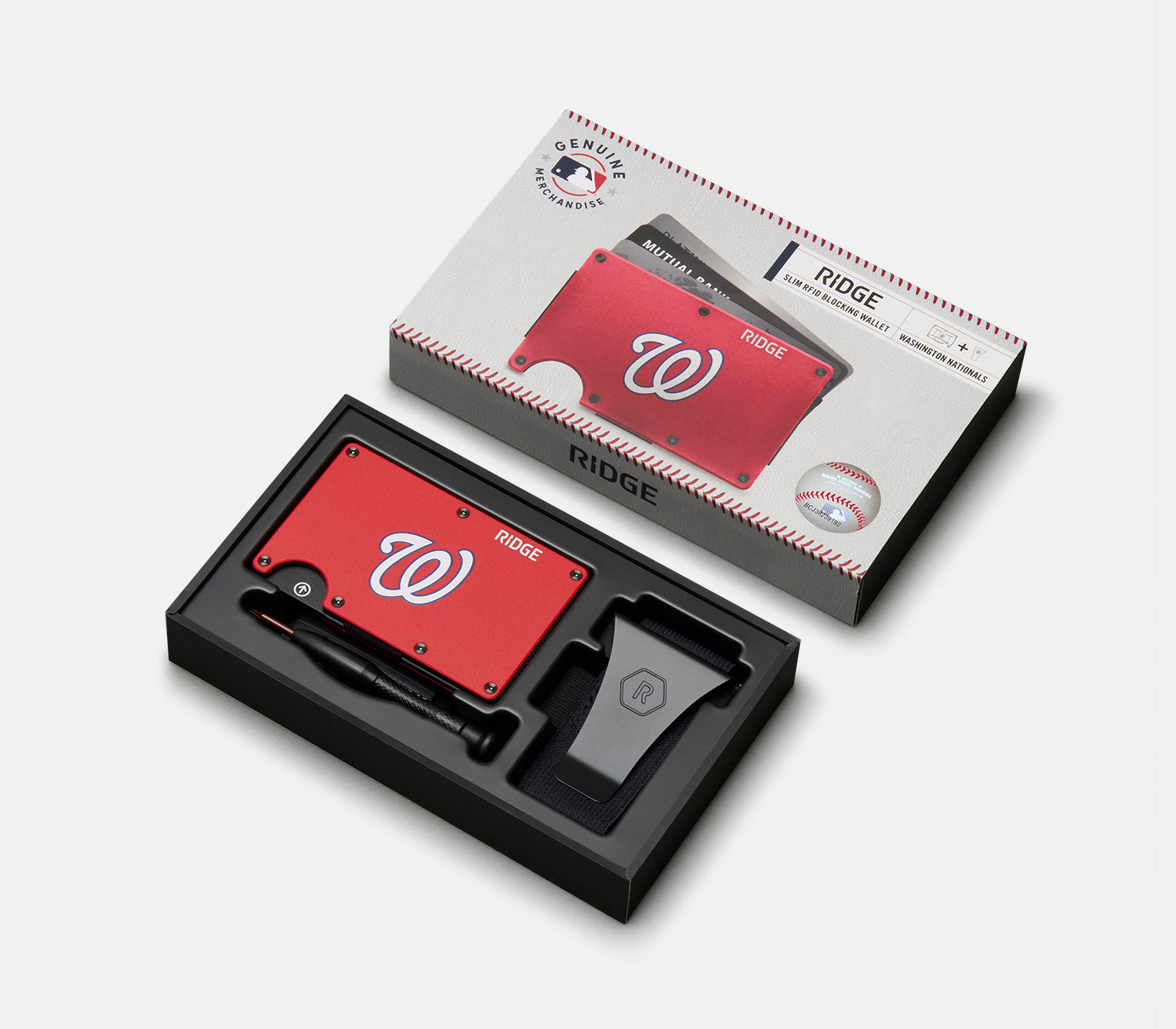 Ridge Wallet - Washington Nationals - Image 7