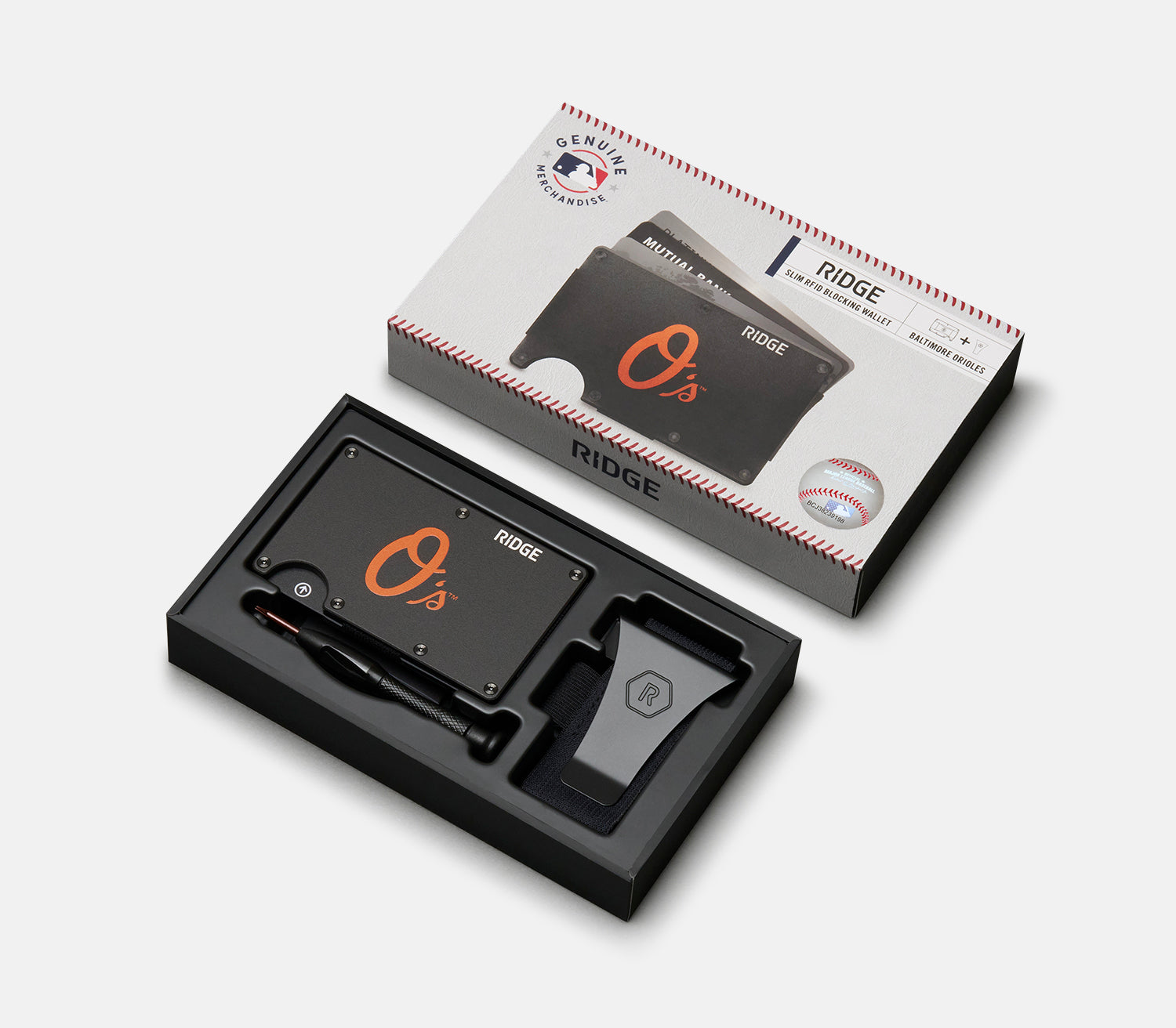 Ridge Wallet - Baltimore Orioles - Image 7