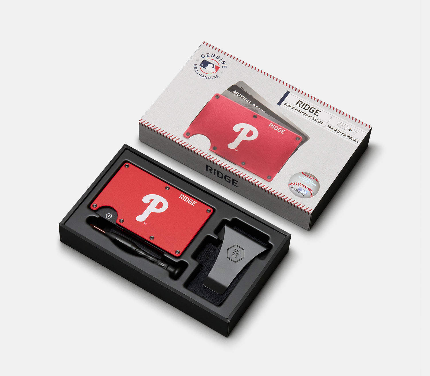 Ridge Wallet - Philadelphia Phillies - Image 7