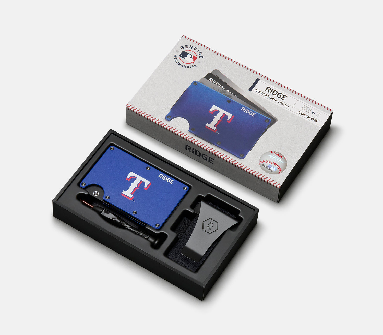 Ridge Wallet - Texas Rangers - Image 7