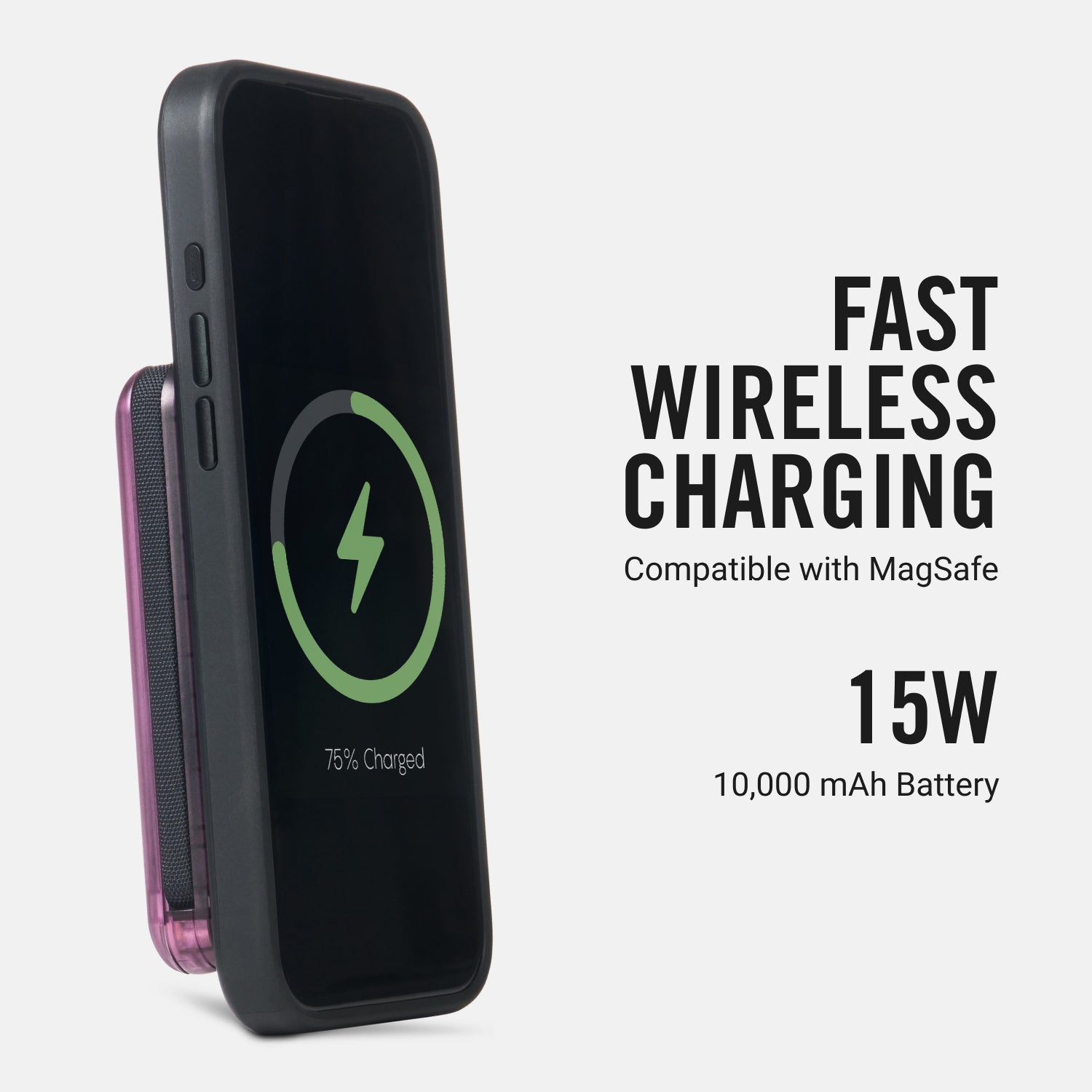 Ridge Power Bank - 10k mAh Bundle - Atomic Purple - 2-Pack - Image 7