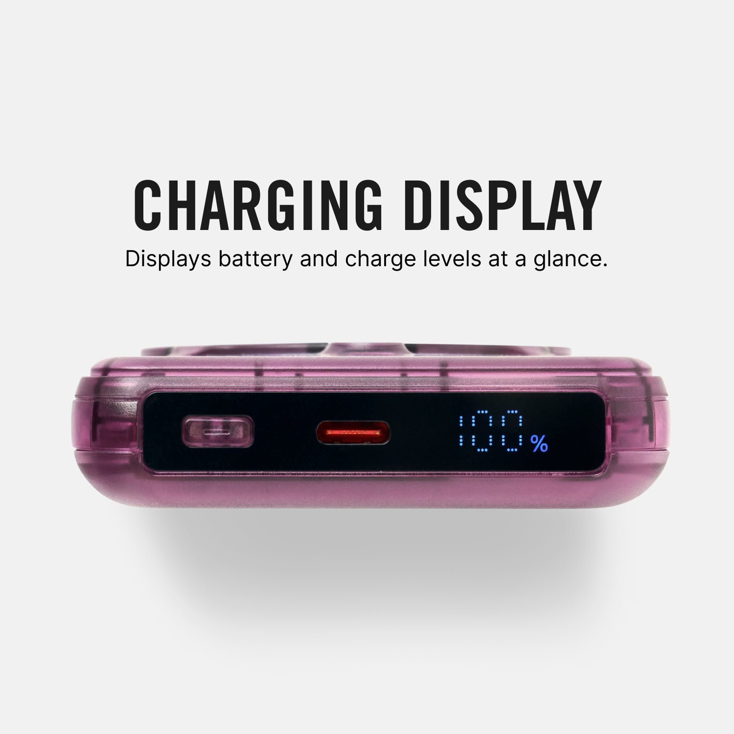 Ridge Power Bank - 10k mAh Bundle - Atomic Purple - 2-Pack - Image 11