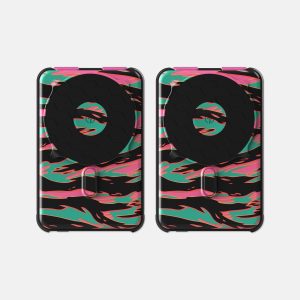 Ridge Power Bank - 10k mAh Bundle - Neon Tiger - 2-Pack
