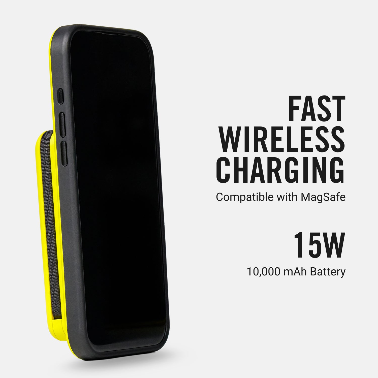 Ridge Power Bank - 10k mAh Bundle - Hyper Lime - 2-Pack - Image 8