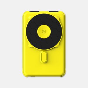 Ridge Power Bank - 10k mAh - Hyper Lime