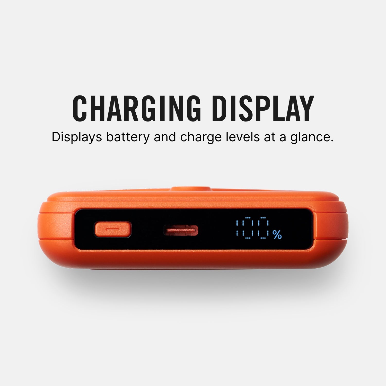 Everyday Charging Kit - iPhone 16 - Basecamp Orange - Image 8