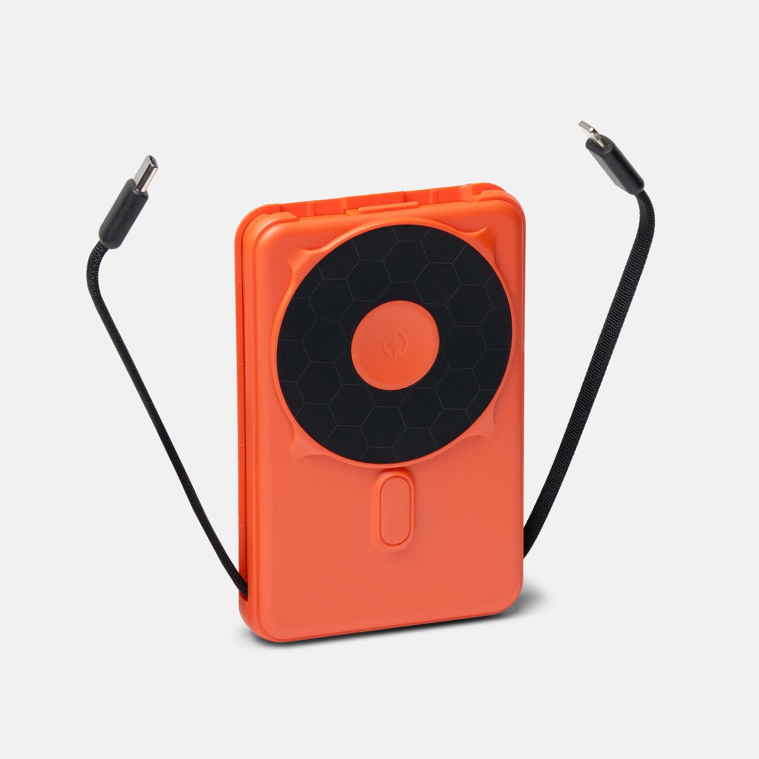 Ridge Power Bank - 10k mAh Bundle - Basecamp Orange - 3-Pack - Image 4