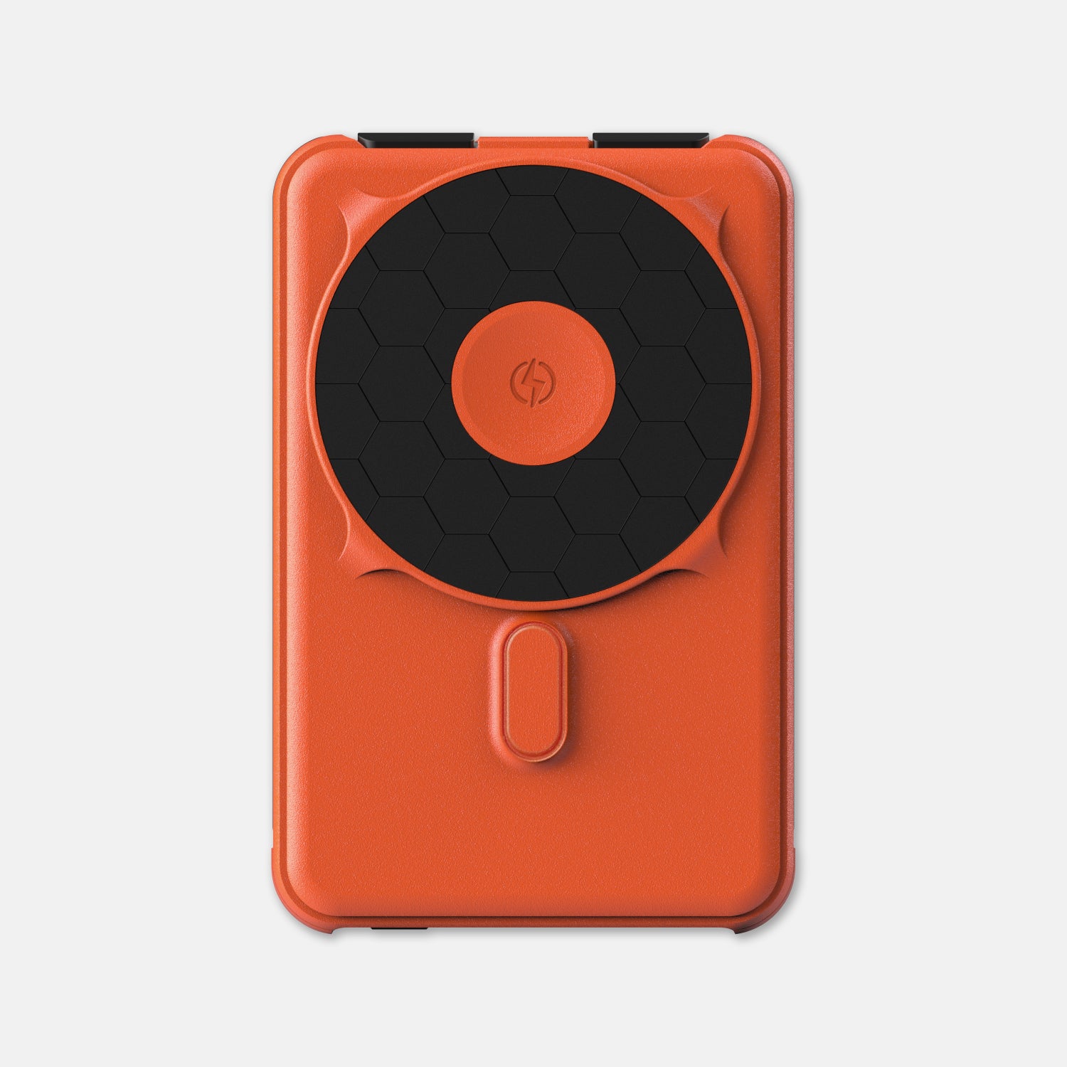 Ridge Power Bank - 10k mAh - Basecamp Orange - Image 2