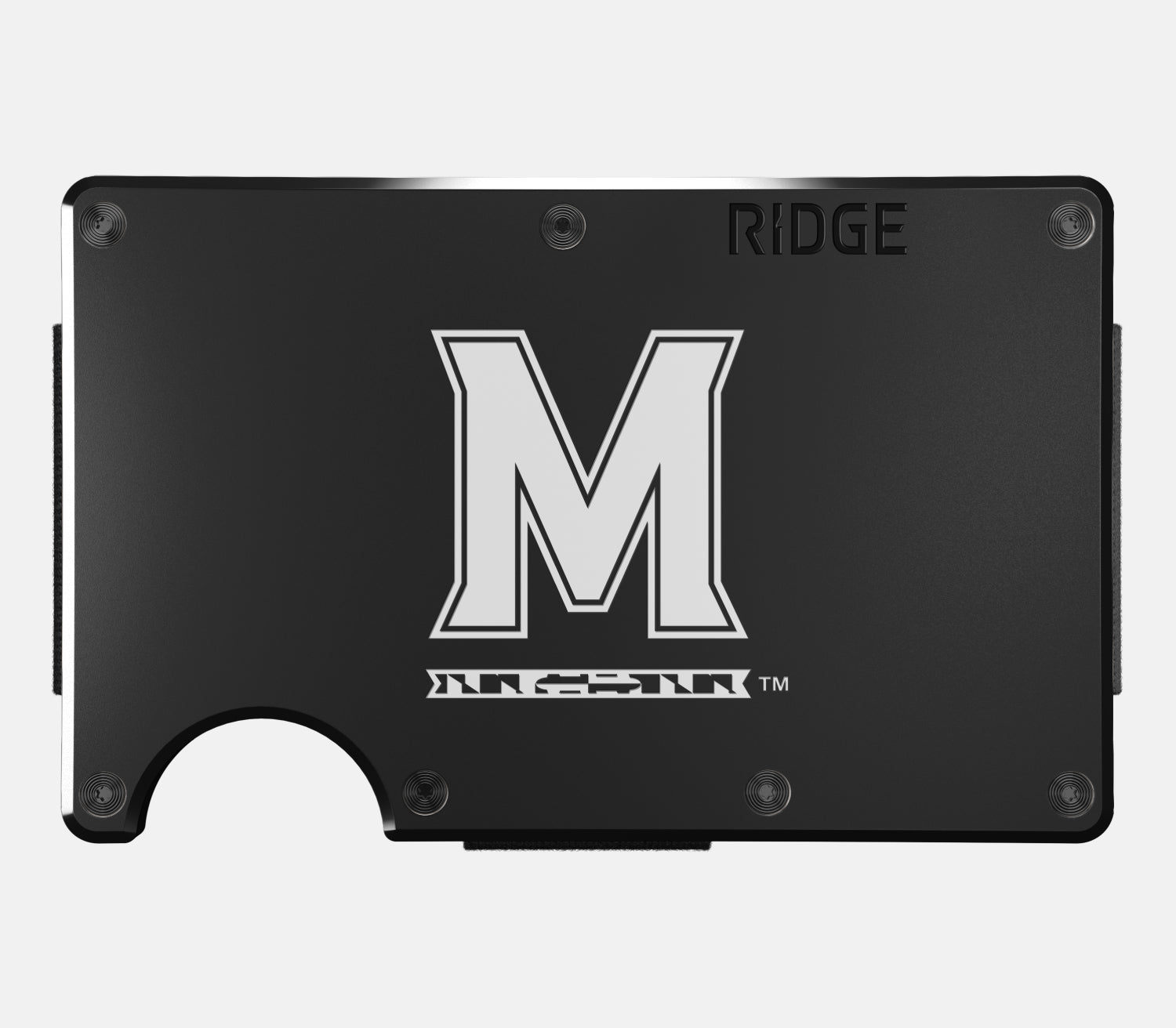 Ridge Wallet - Maryland Terrapins - Image 2