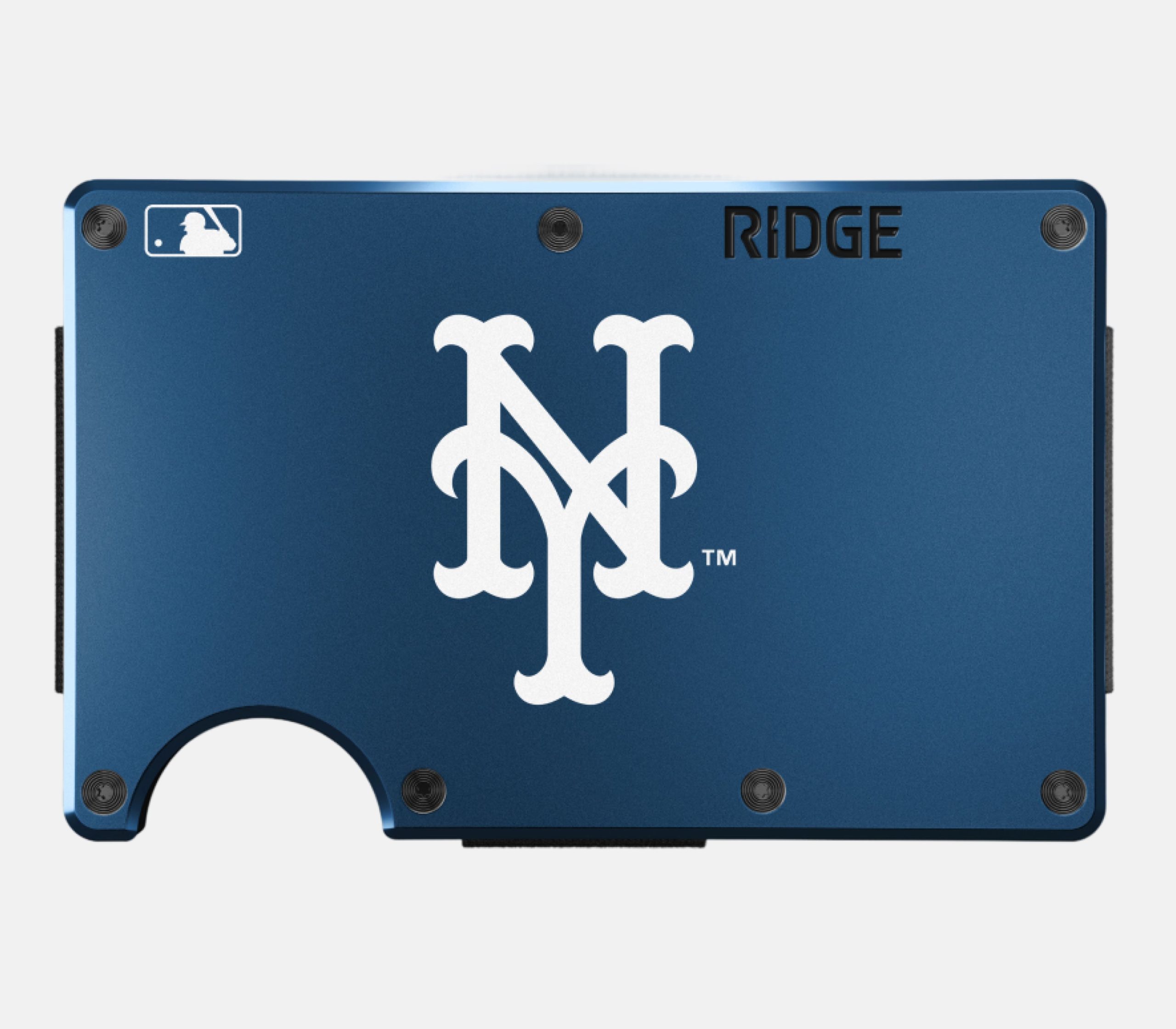 Ridge Wallet - Alpine Navy - New York Mets - Image 2