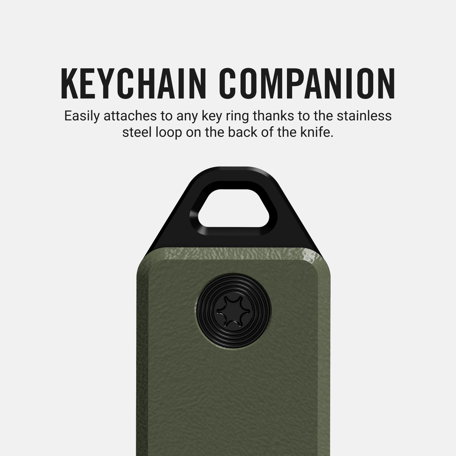 Mini Folder - Matte Olive - Image 7