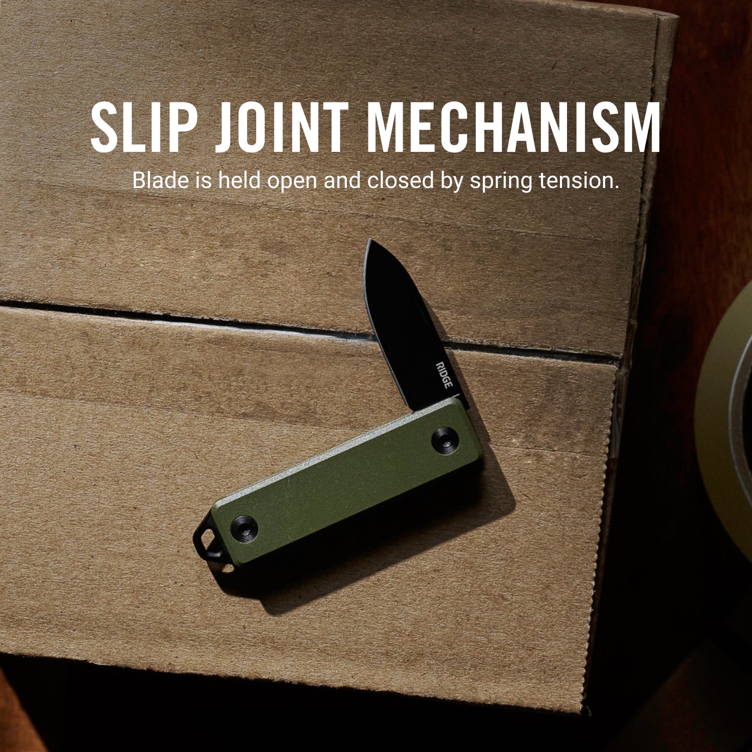 Mini Folder - Matte Olive - Image 8