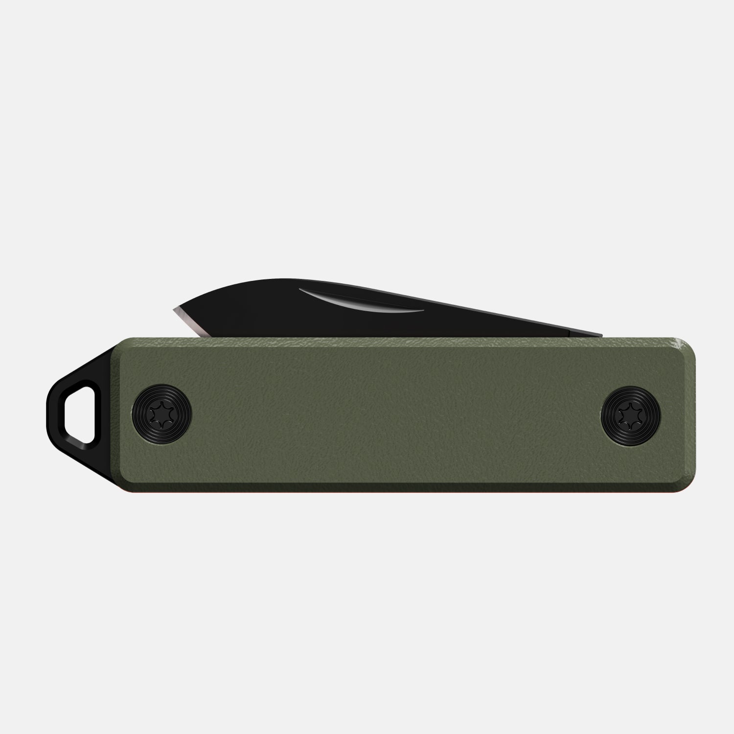 Mini Folder - Matte Olive - Image 2