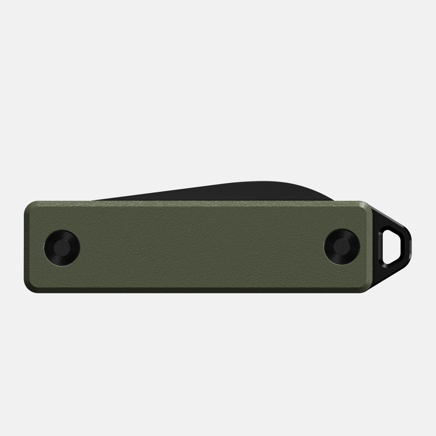 Mini Folder - Matte Olive - Image 3